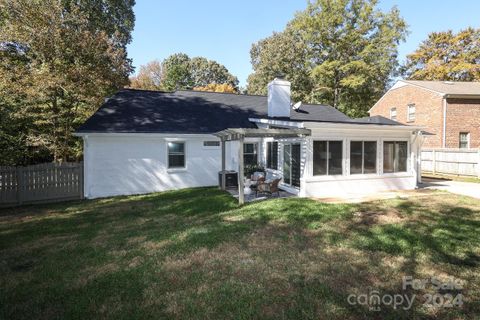 A home in Matthews