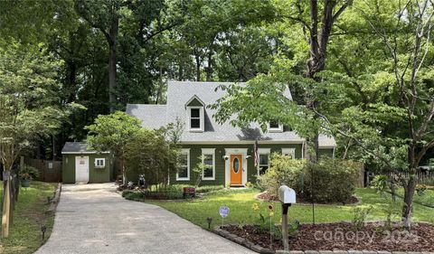 7639 Winterset Drive Charlotte NC 28270