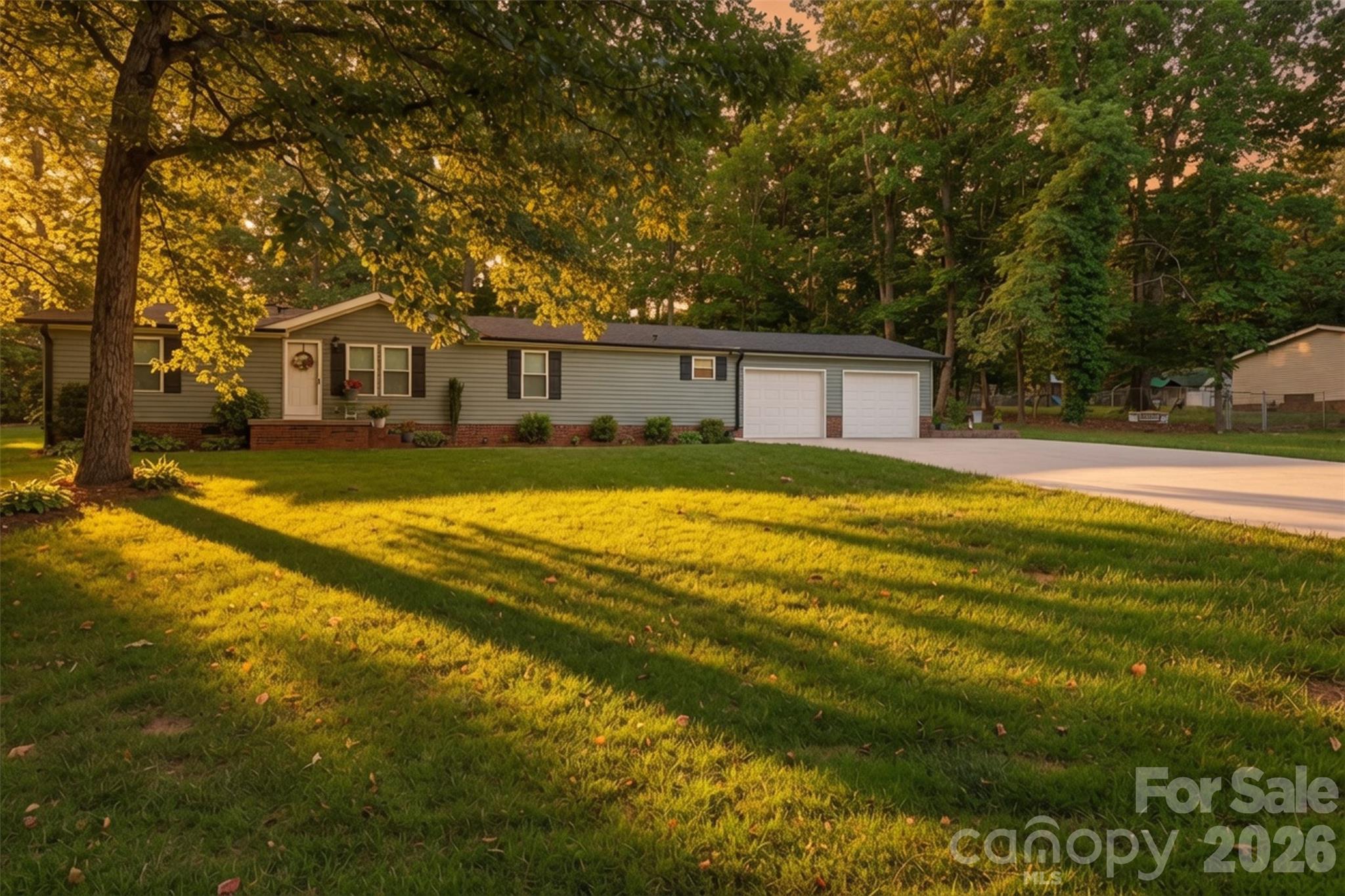Photo 1 of 45 — 446 Heritage Circle, Taylorsville, NC 28681