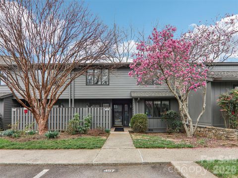 Photo of 457 Crowfields Drive #6, Asheville, NC 28803 (MLS # 4357281)