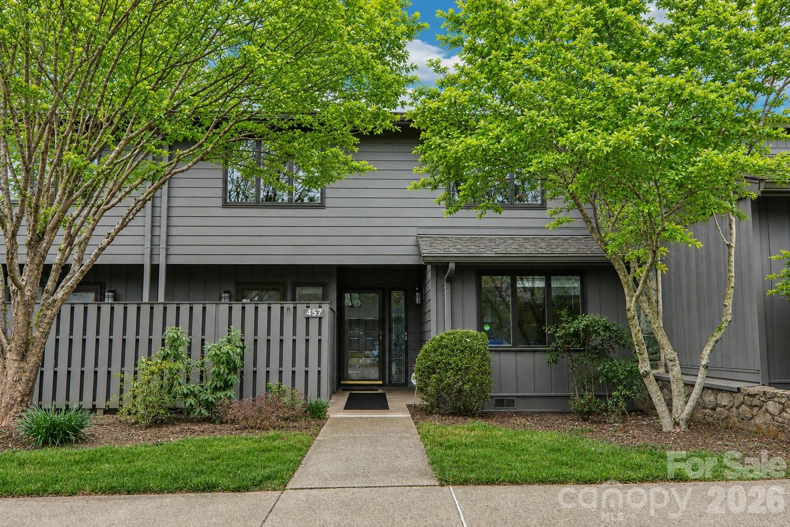Photo 1 of 48 — 457 Crowfields Drive 6, Asheville, NC 28803
