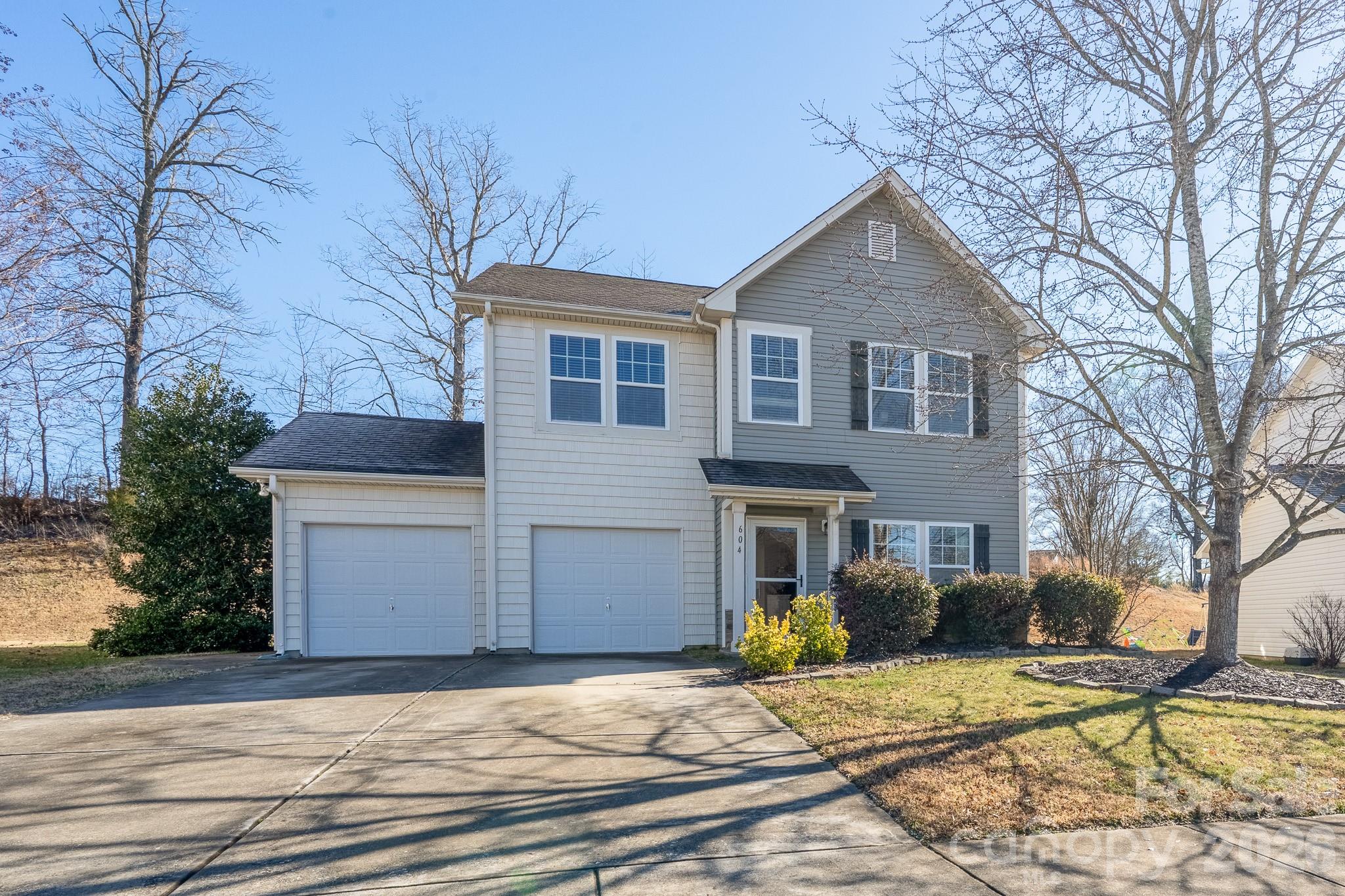 The Oaks Of Landis - Residential