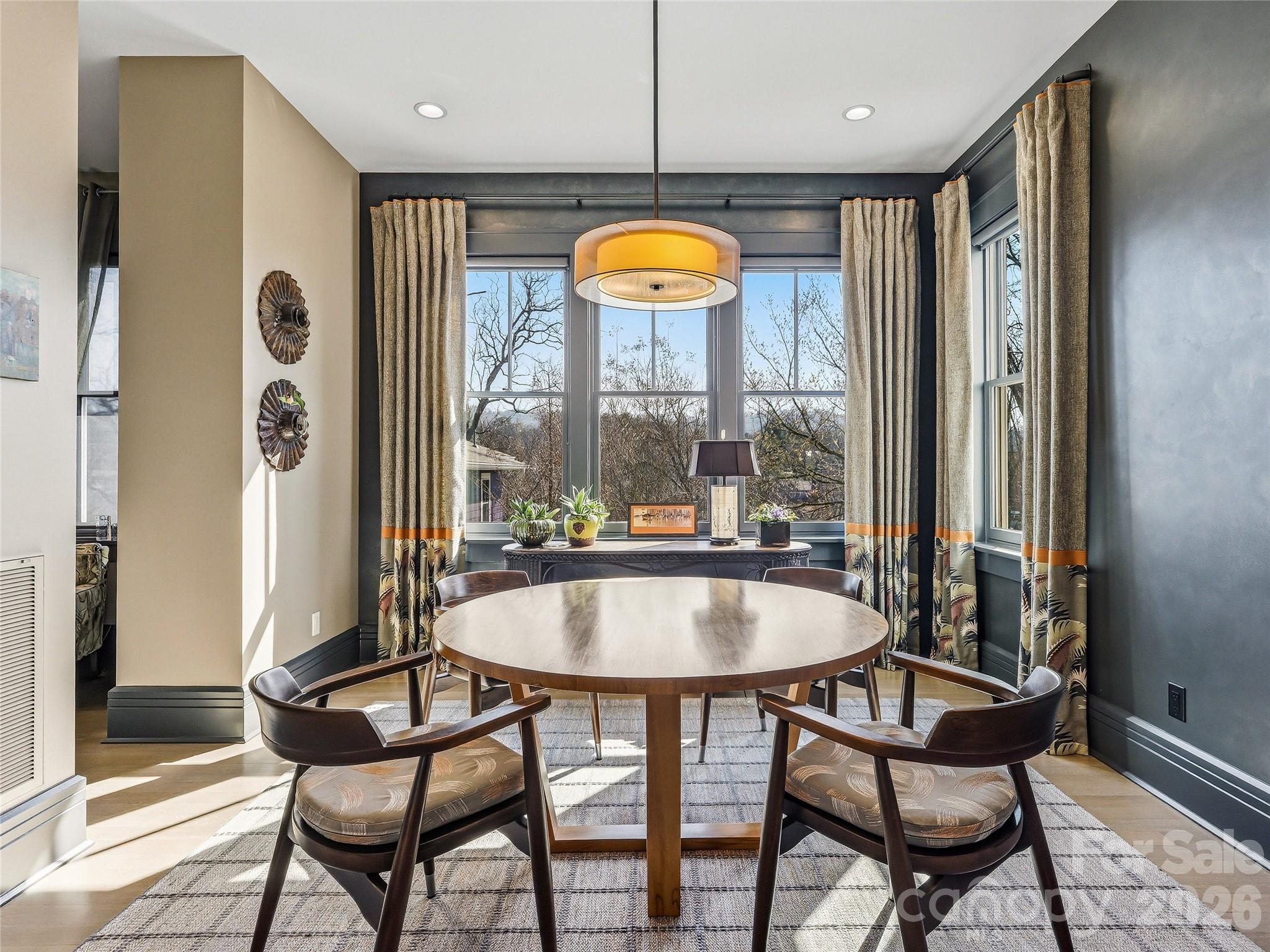 Historic Montford - Residential