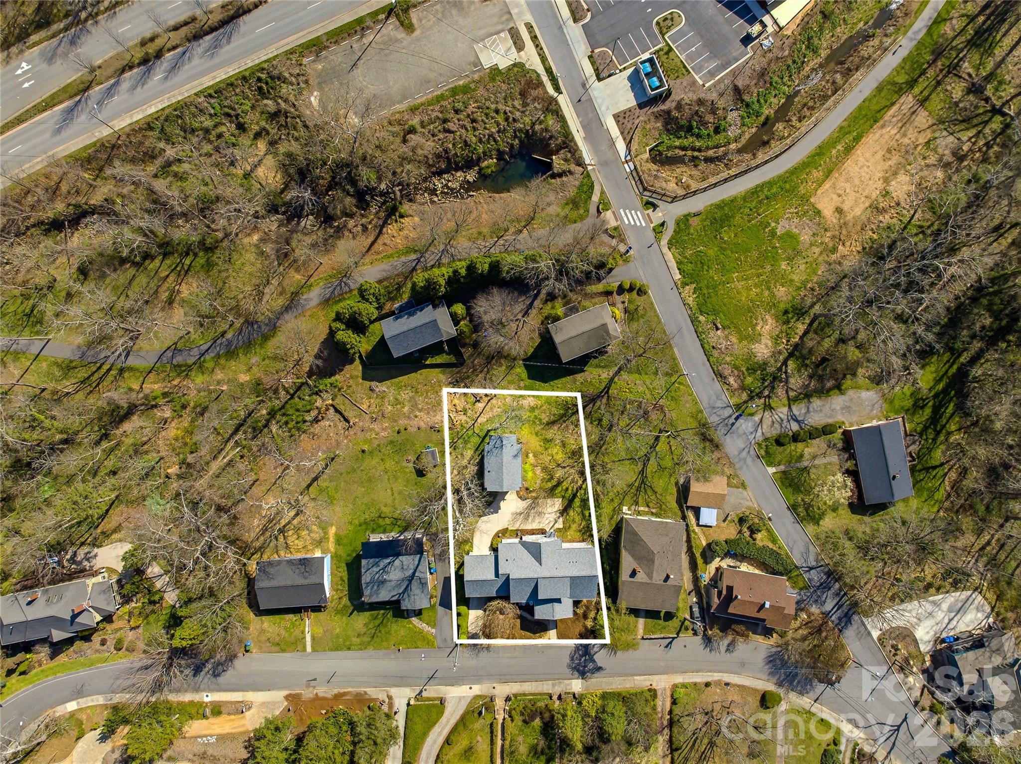 Historic Montford - Residential