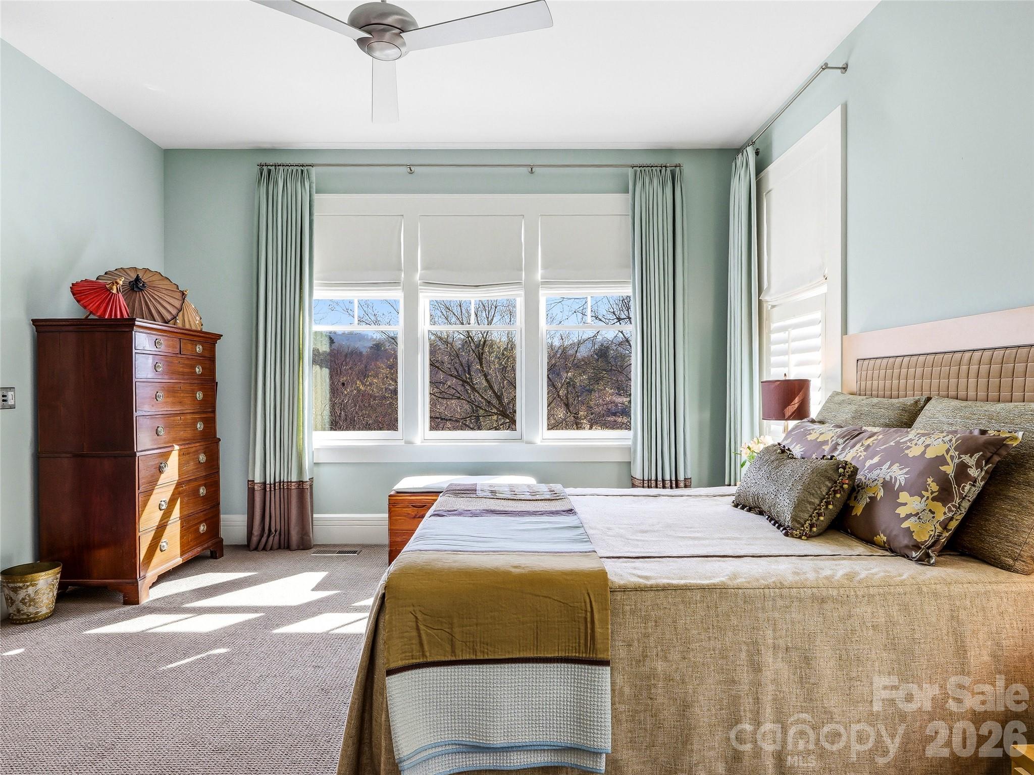 Historic Montford - Residential