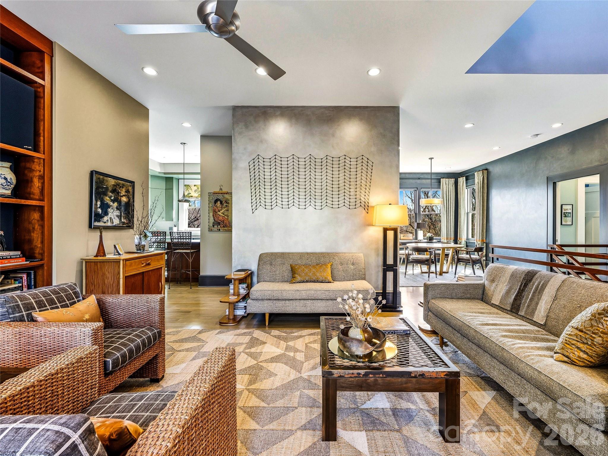 Historic Montford - Residential