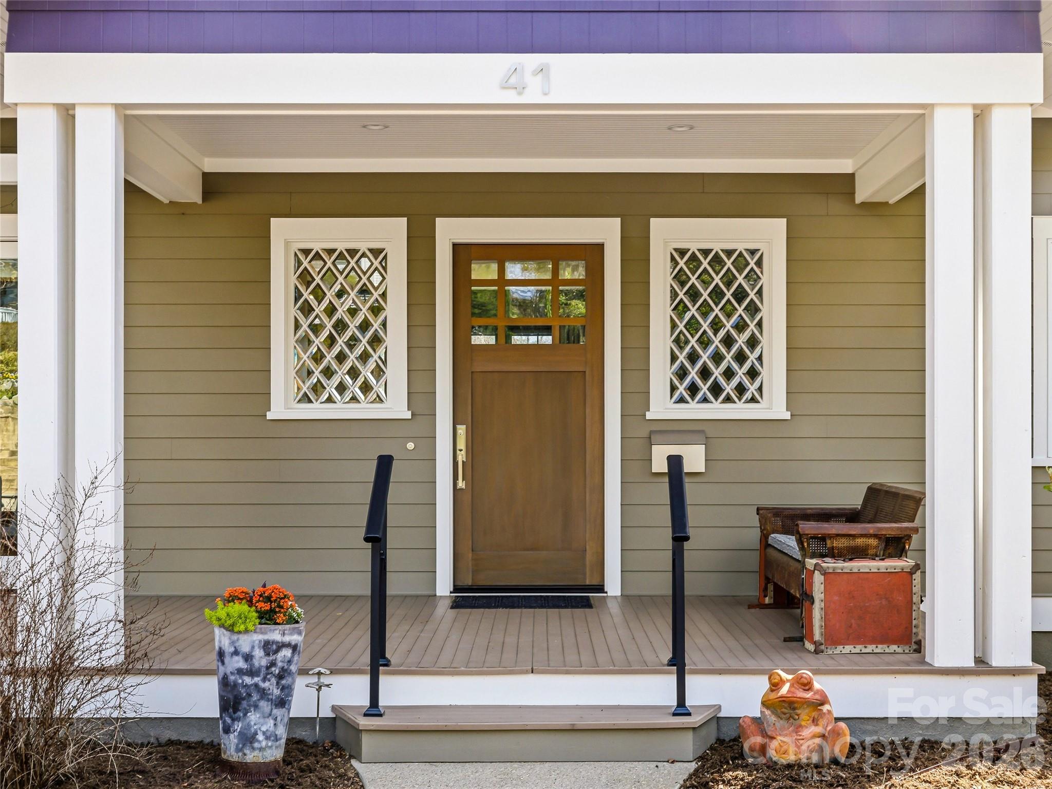 Historic Montford - Residential