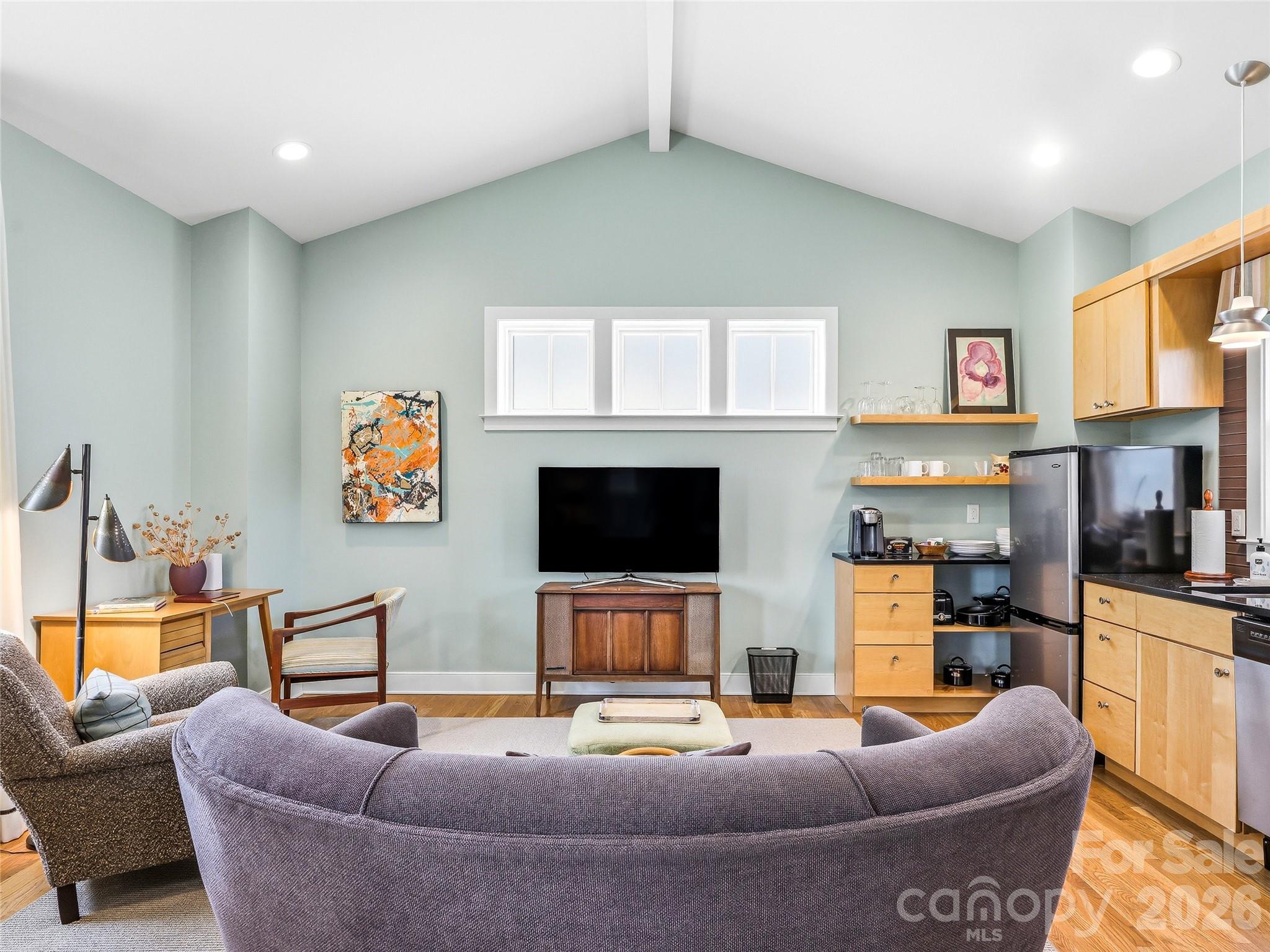 Historic Montford - Residential