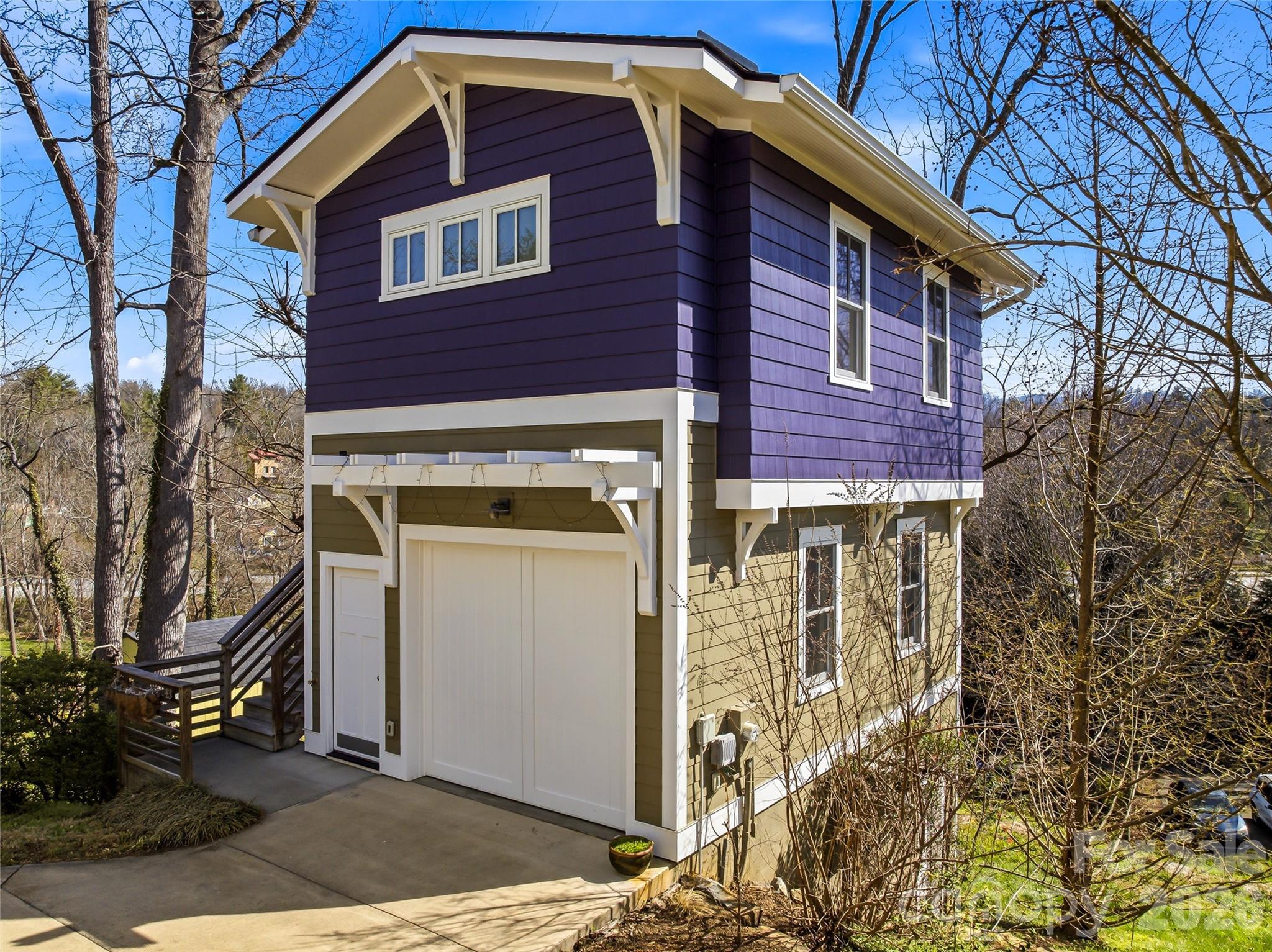 Historic Montford - Residential