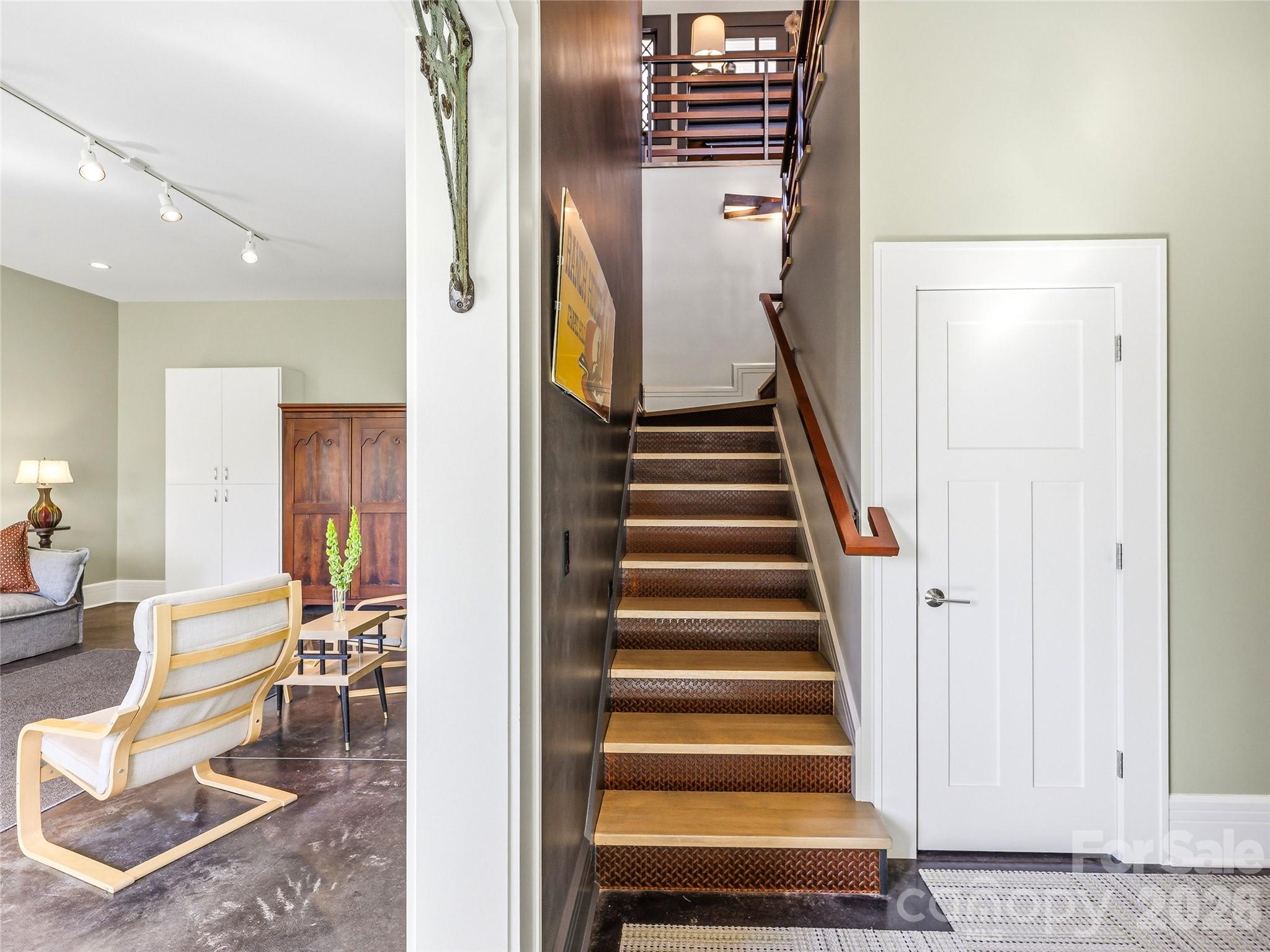 Historic Montford - Residential