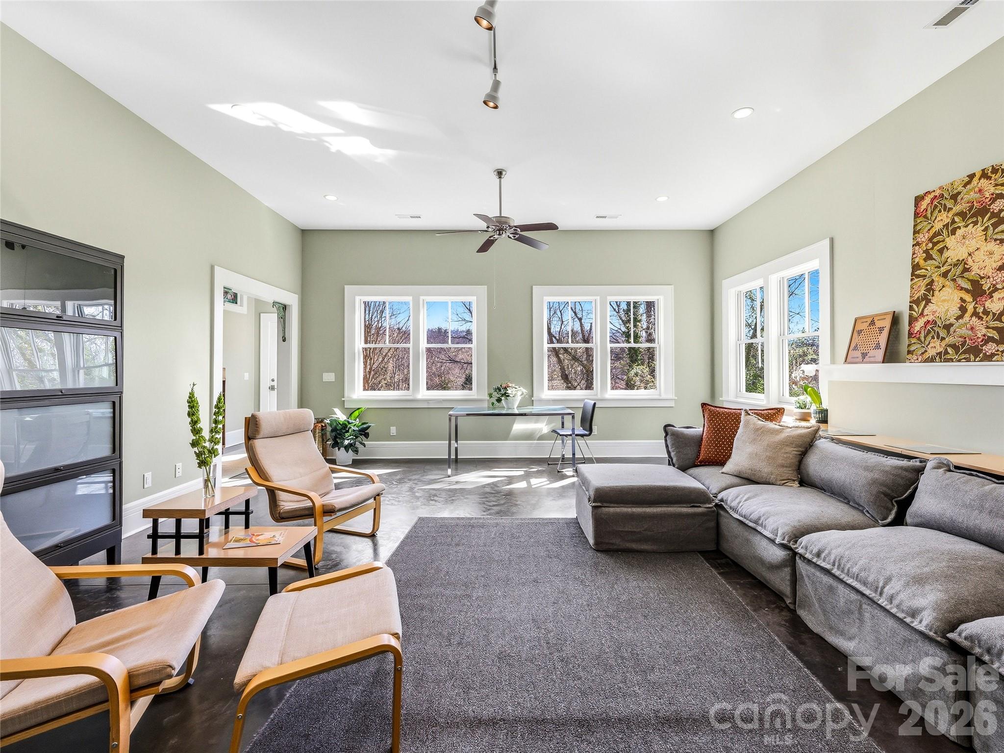 Historic Montford - Residential