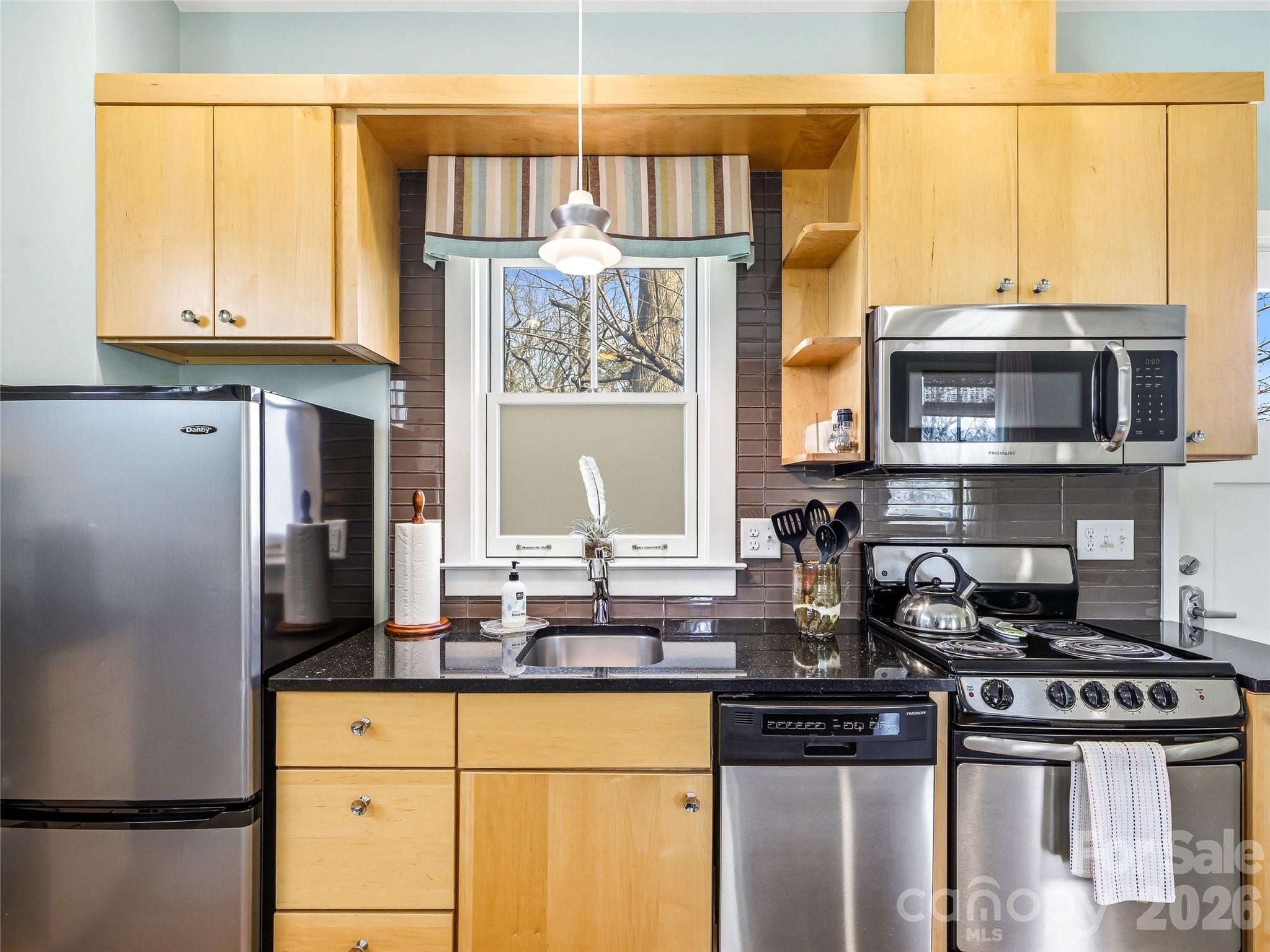 Historic Montford - Residential