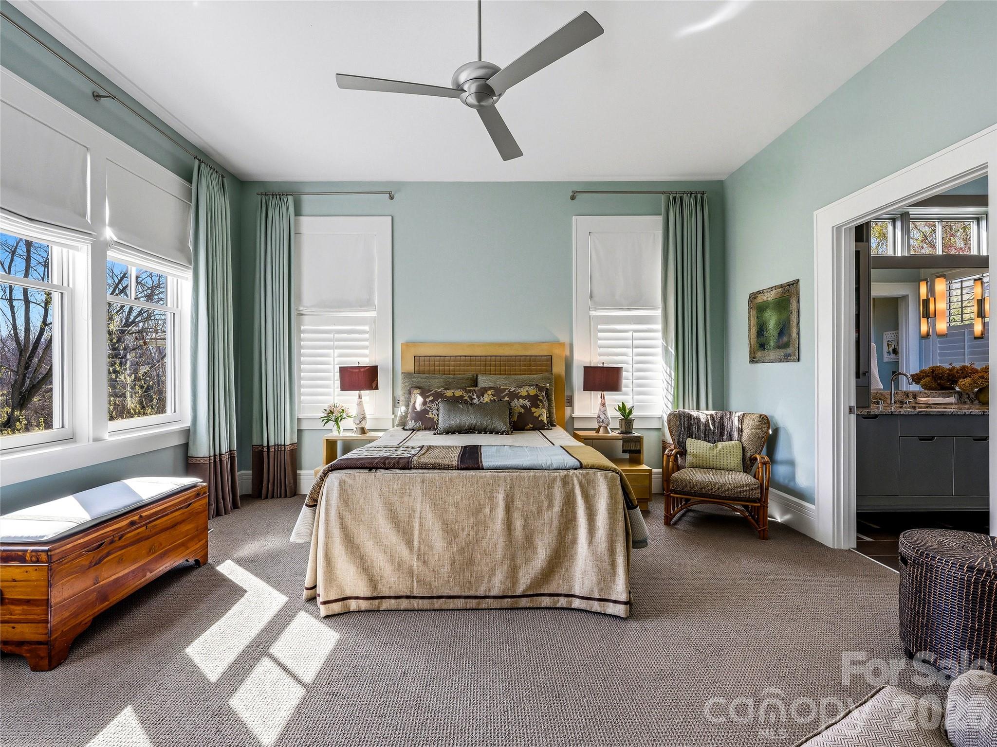 Historic Montford - Residential