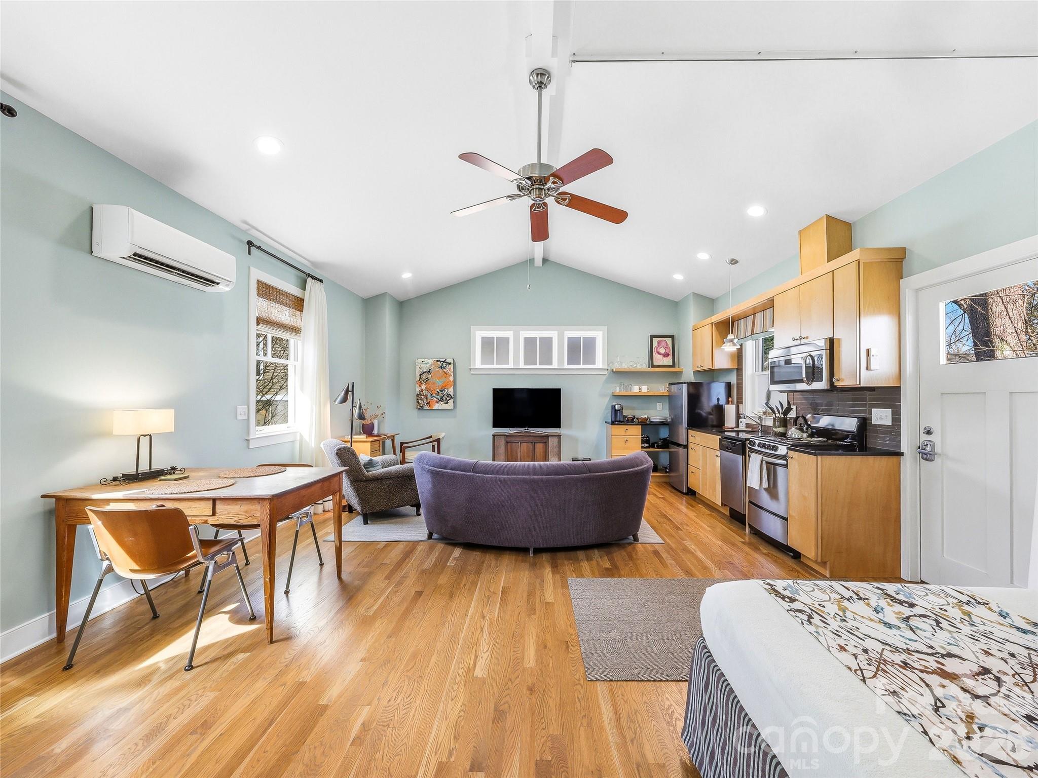 Historic Montford - Residential