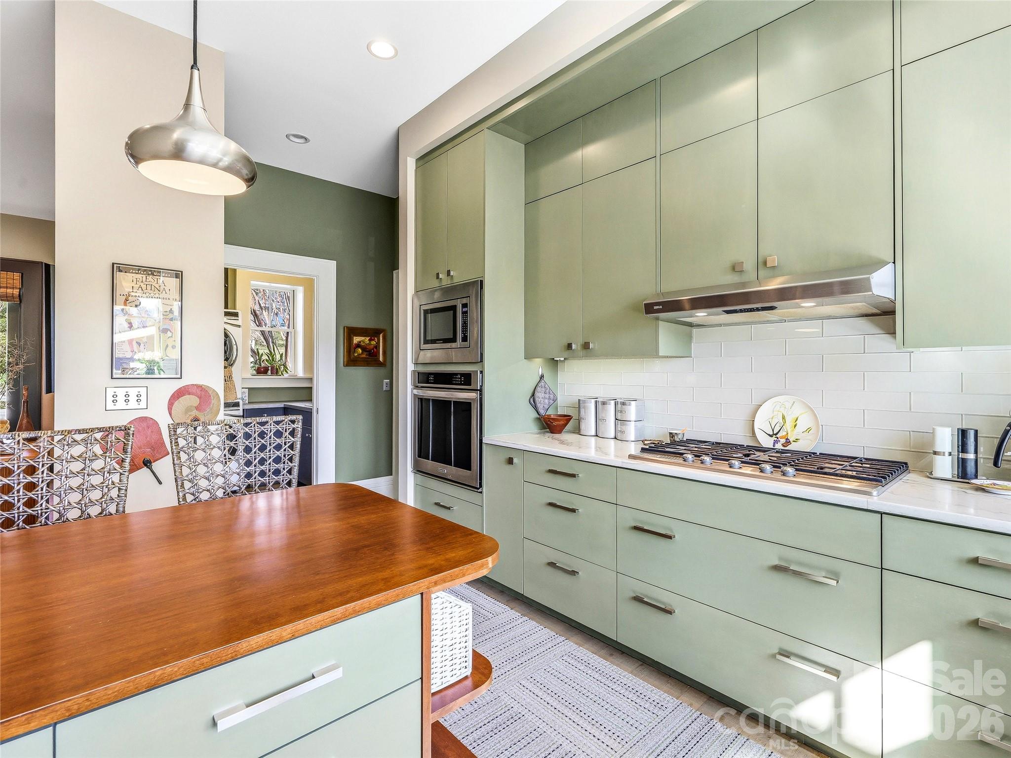 Historic Montford - Residential