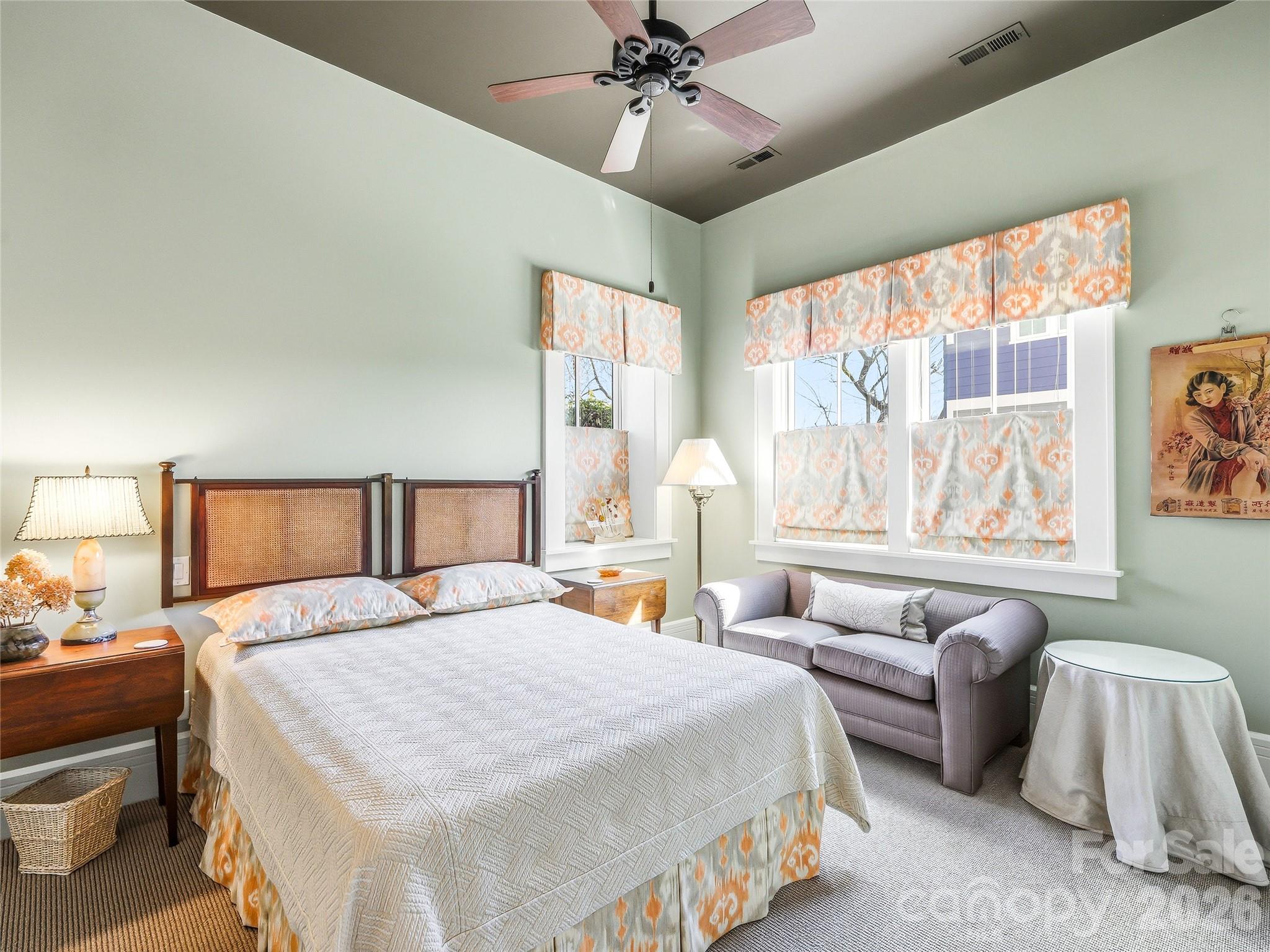 Historic Montford - Residential