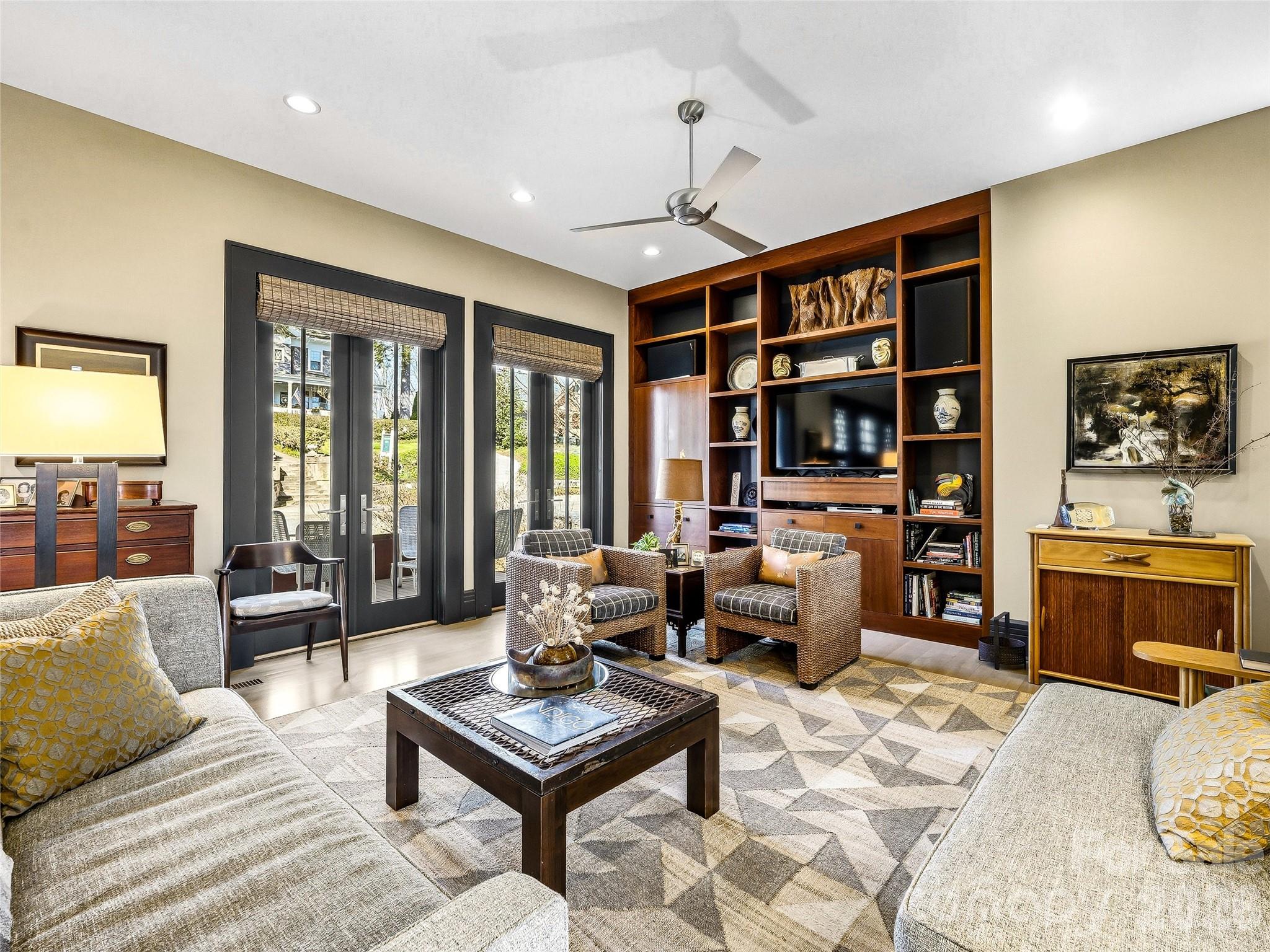 Historic Montford - Residential