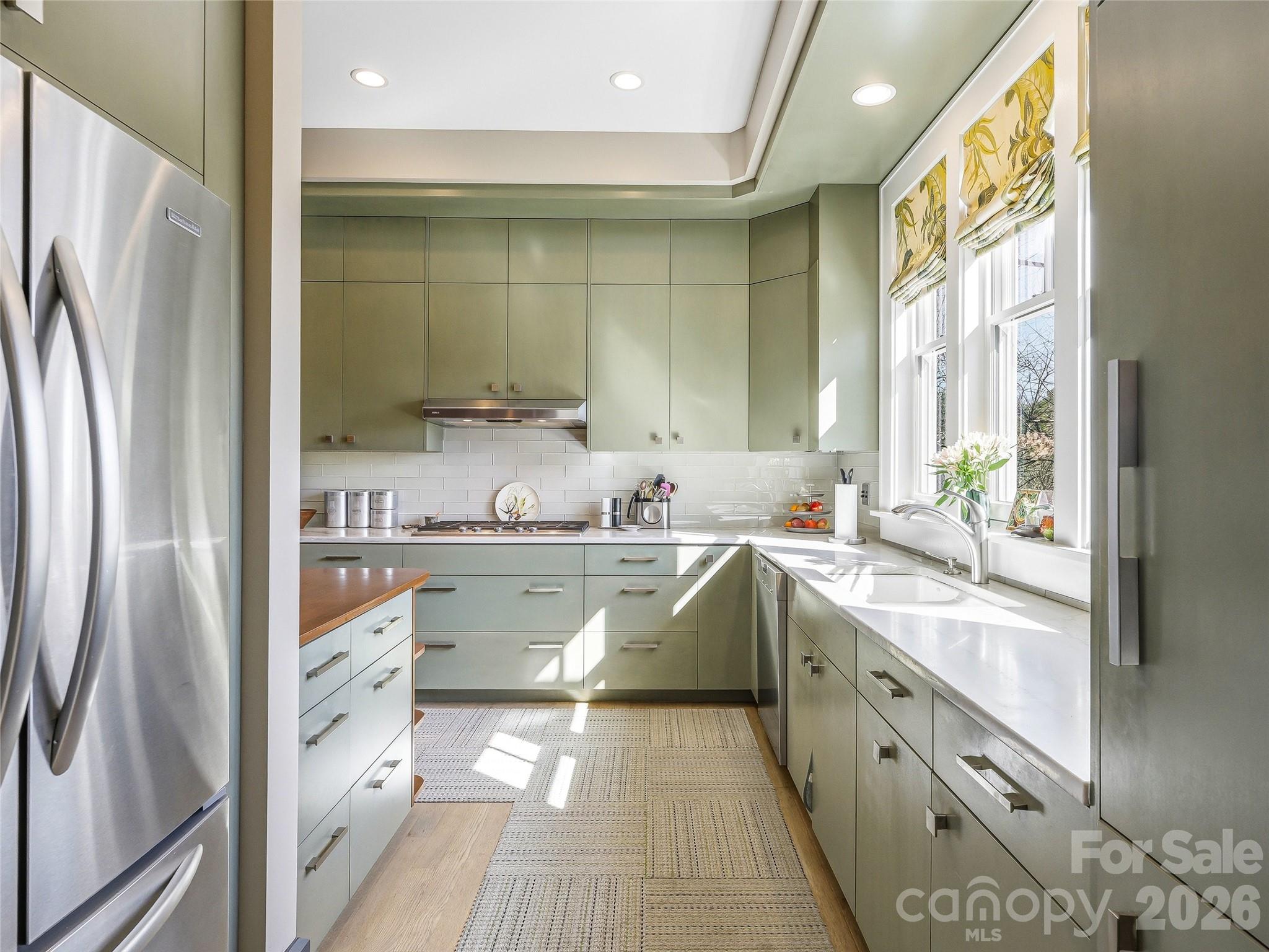 Historic Montford - Residential