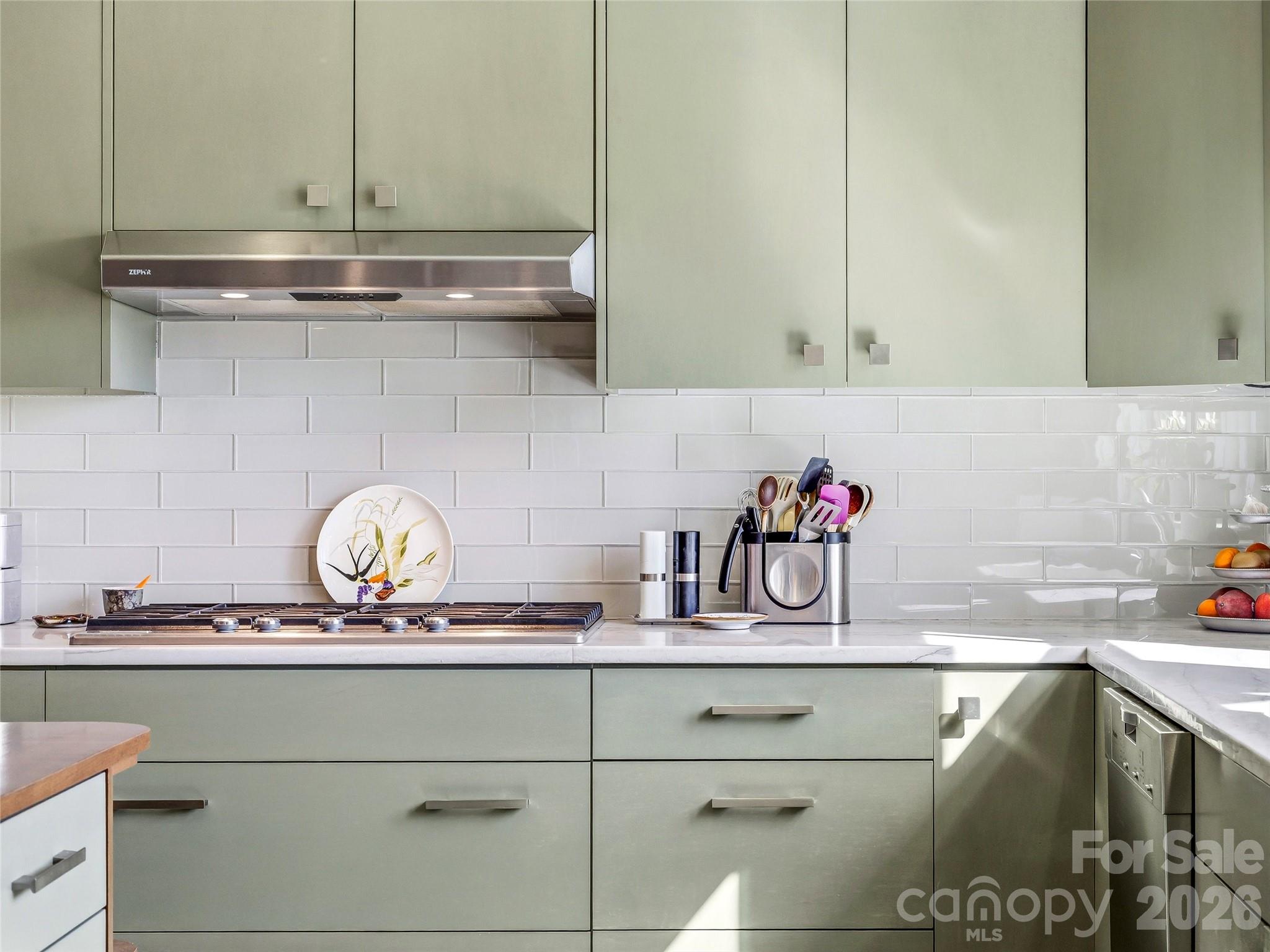 Historic Montford - Residential