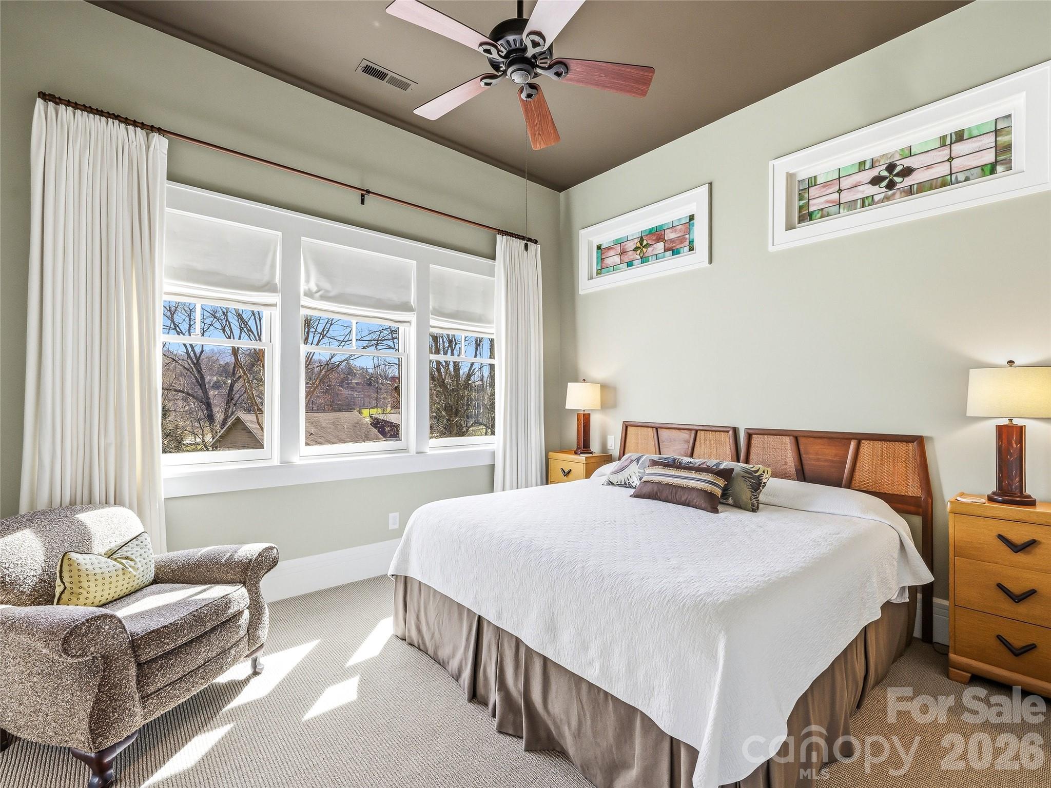 Historic Montford - Residential