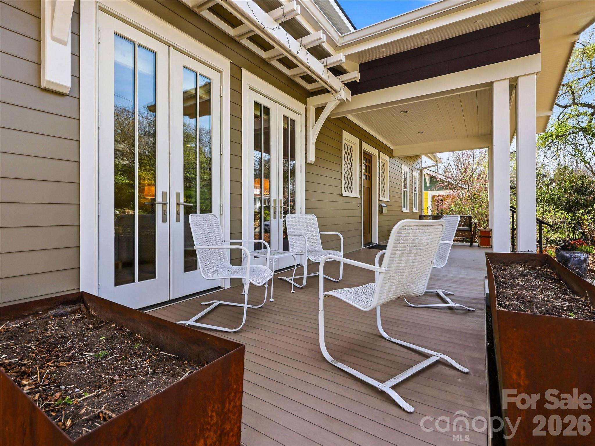 Historic Montford - Residential