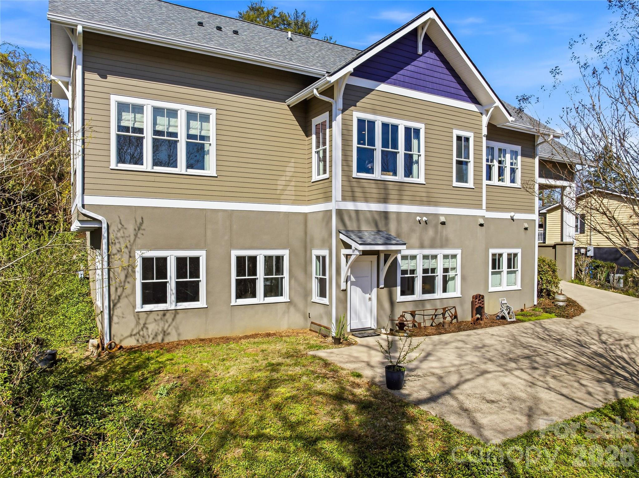 Historic Montford - Residential