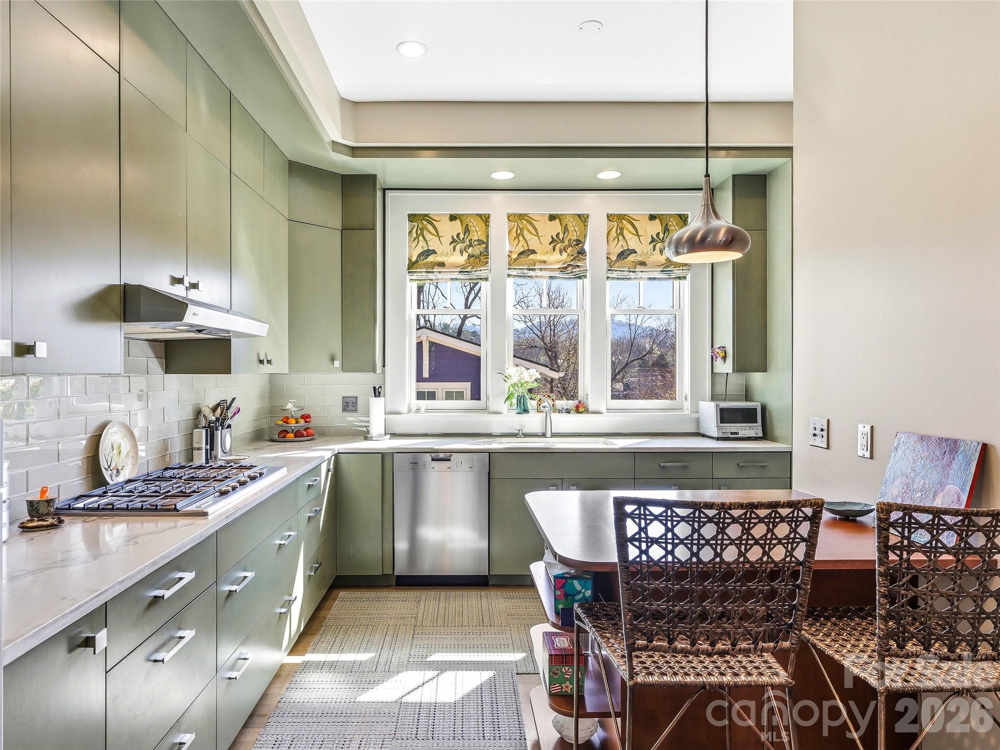 Historic Montford - Residential