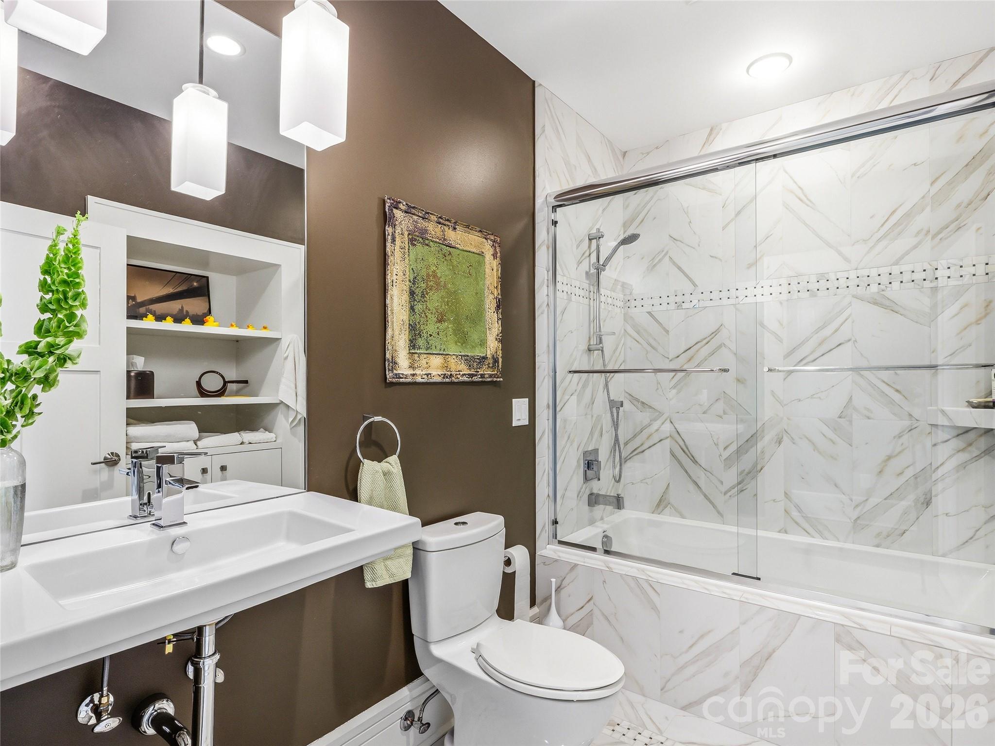 Historic Montford - Residential