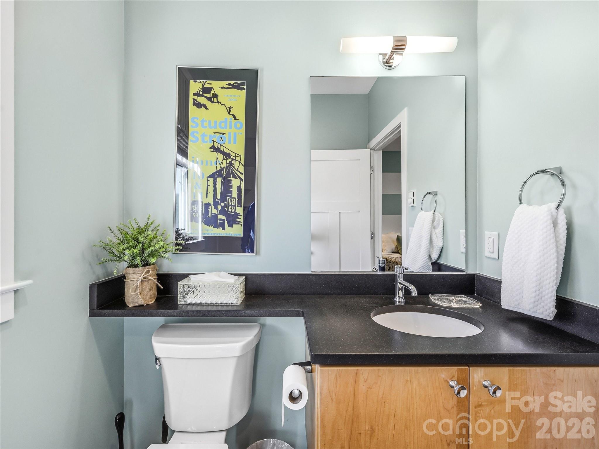 Historic Montford - Residential