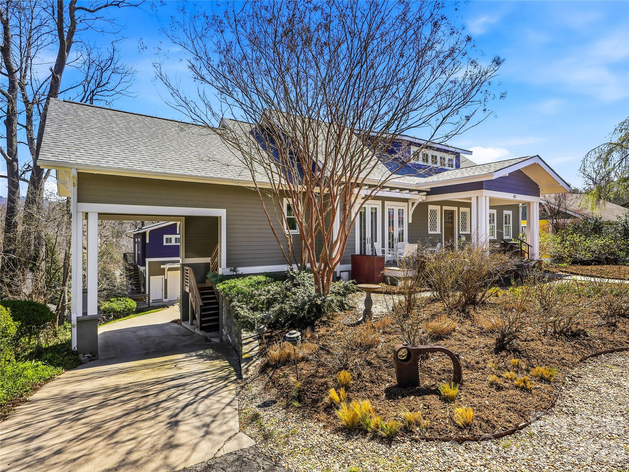 Historic Montford - Residential