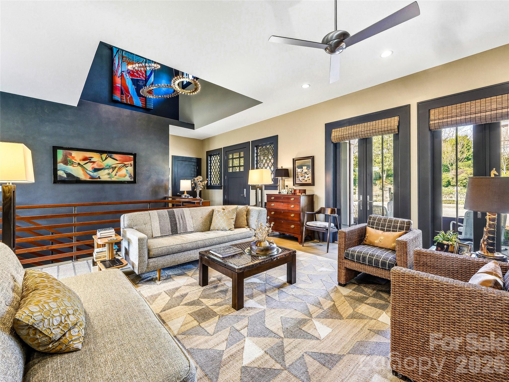 Historic Montford - Residential