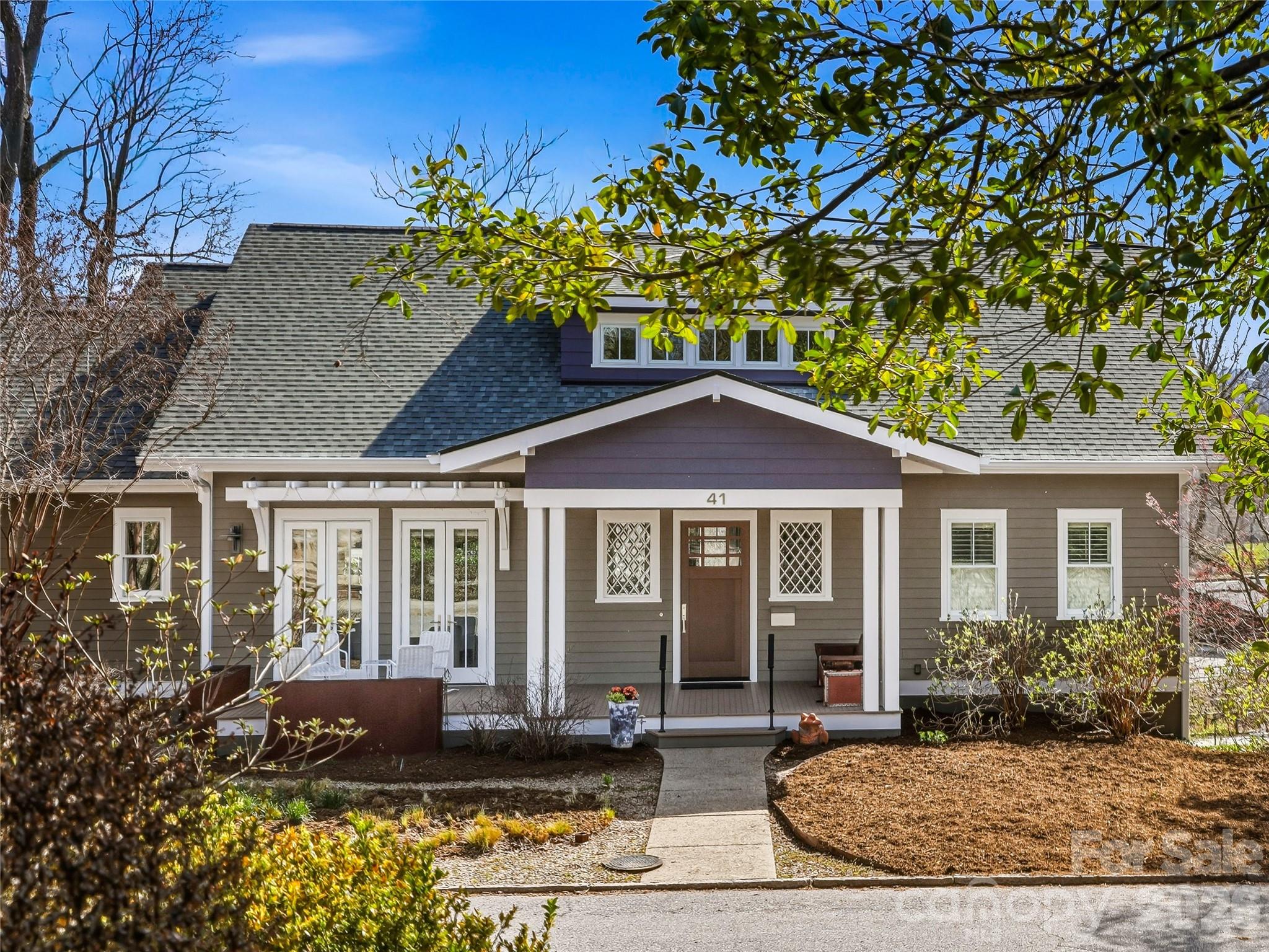 Historic Montford - Residential