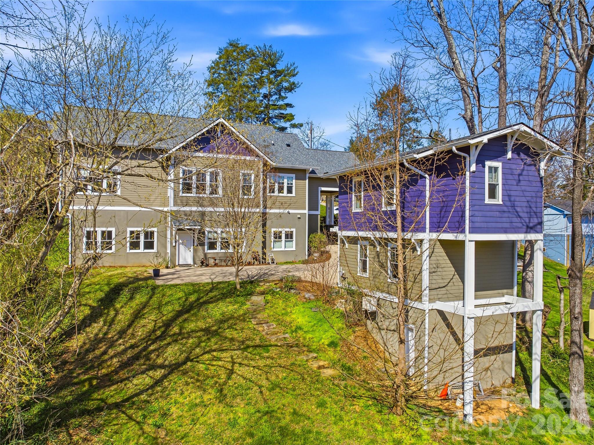 Historic Montford - Residential