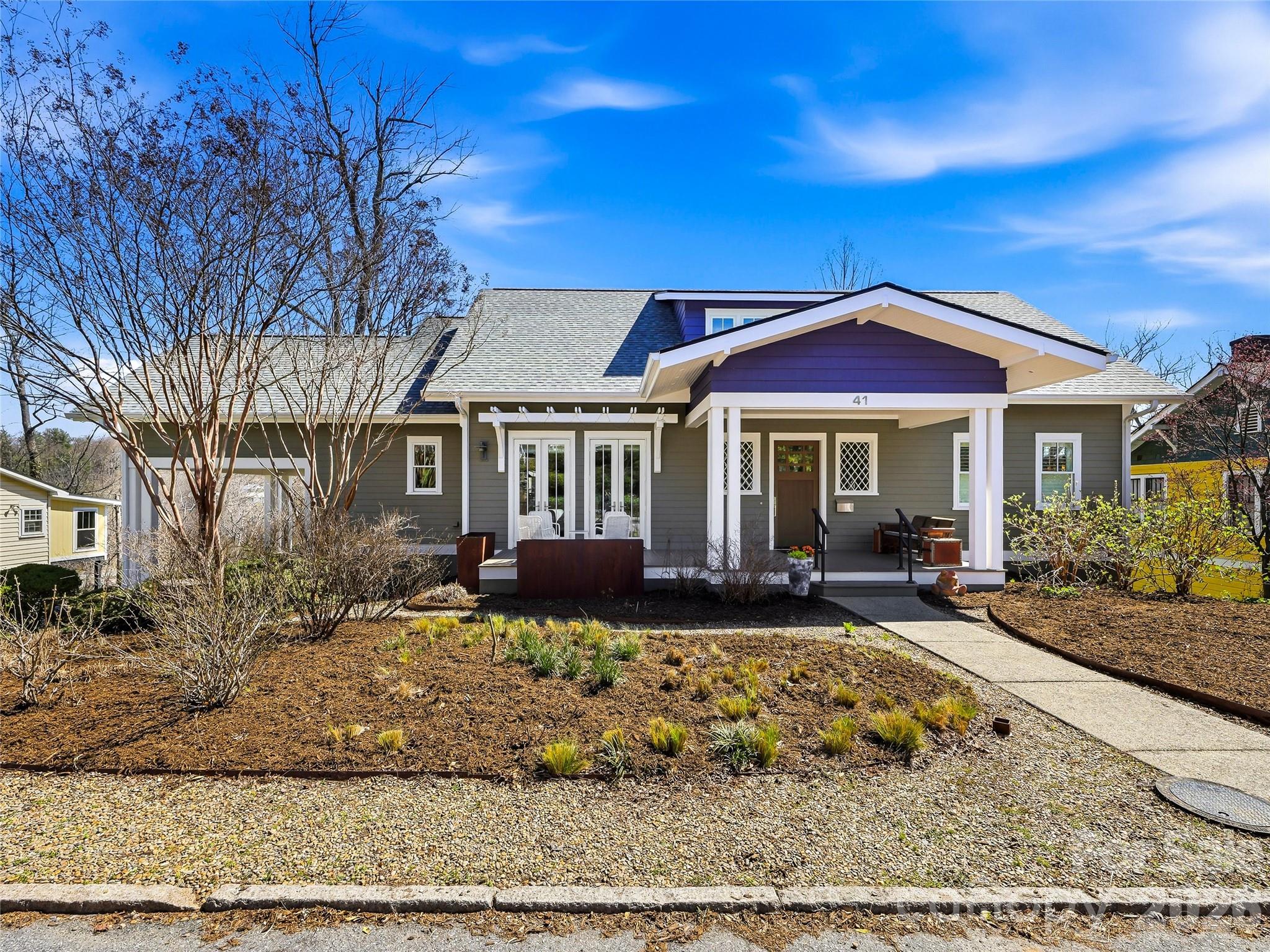 Historic Montford - Residential