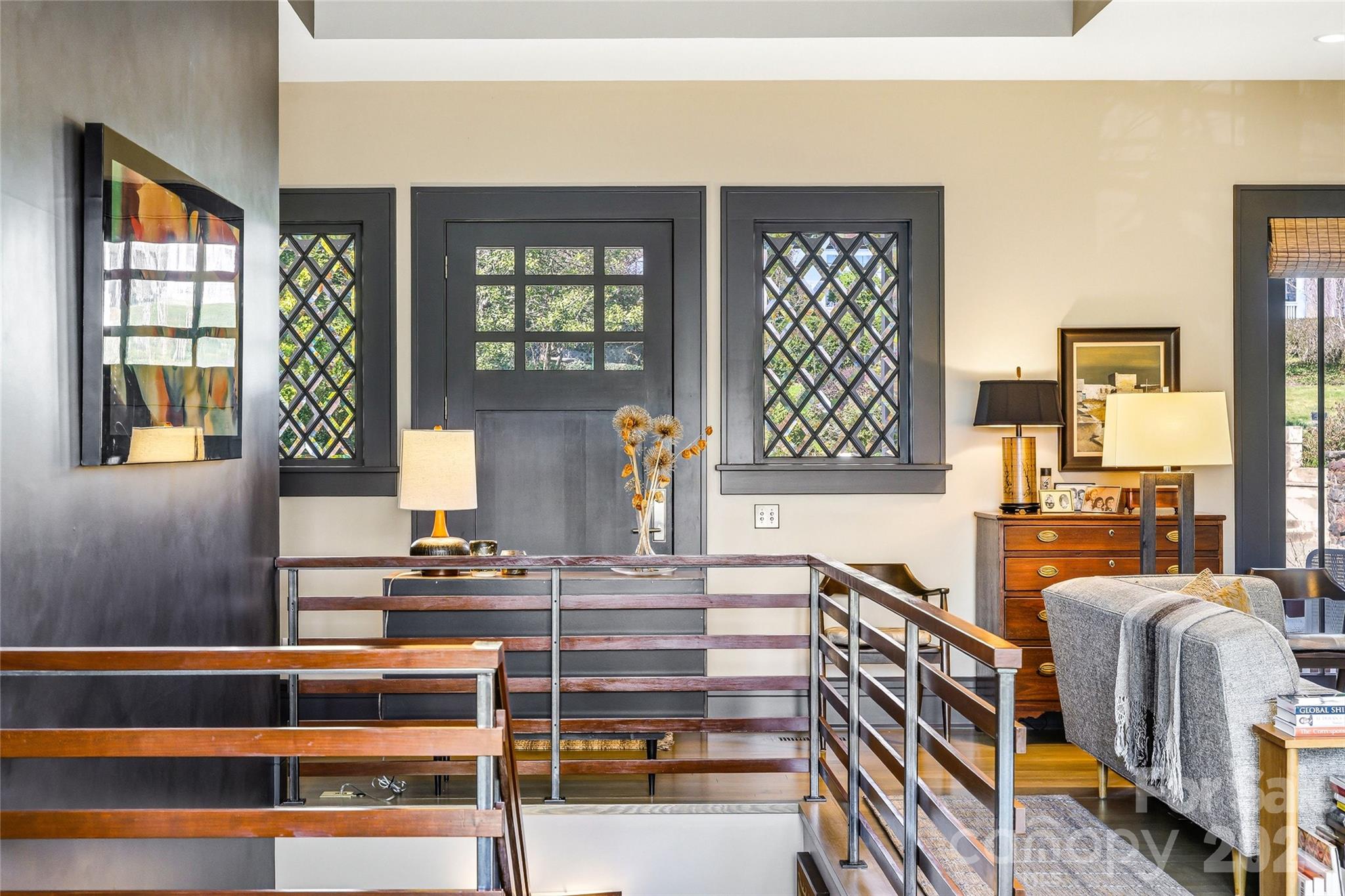 Historic Montford - Residential