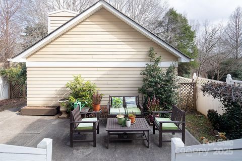 A home in Huntersville