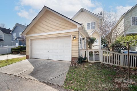 A home in Huntersville