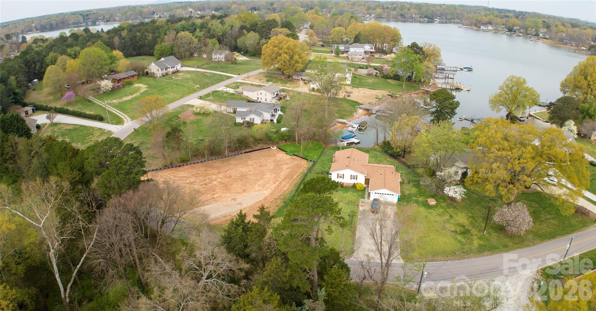 Lake Norman Bonanza - Land