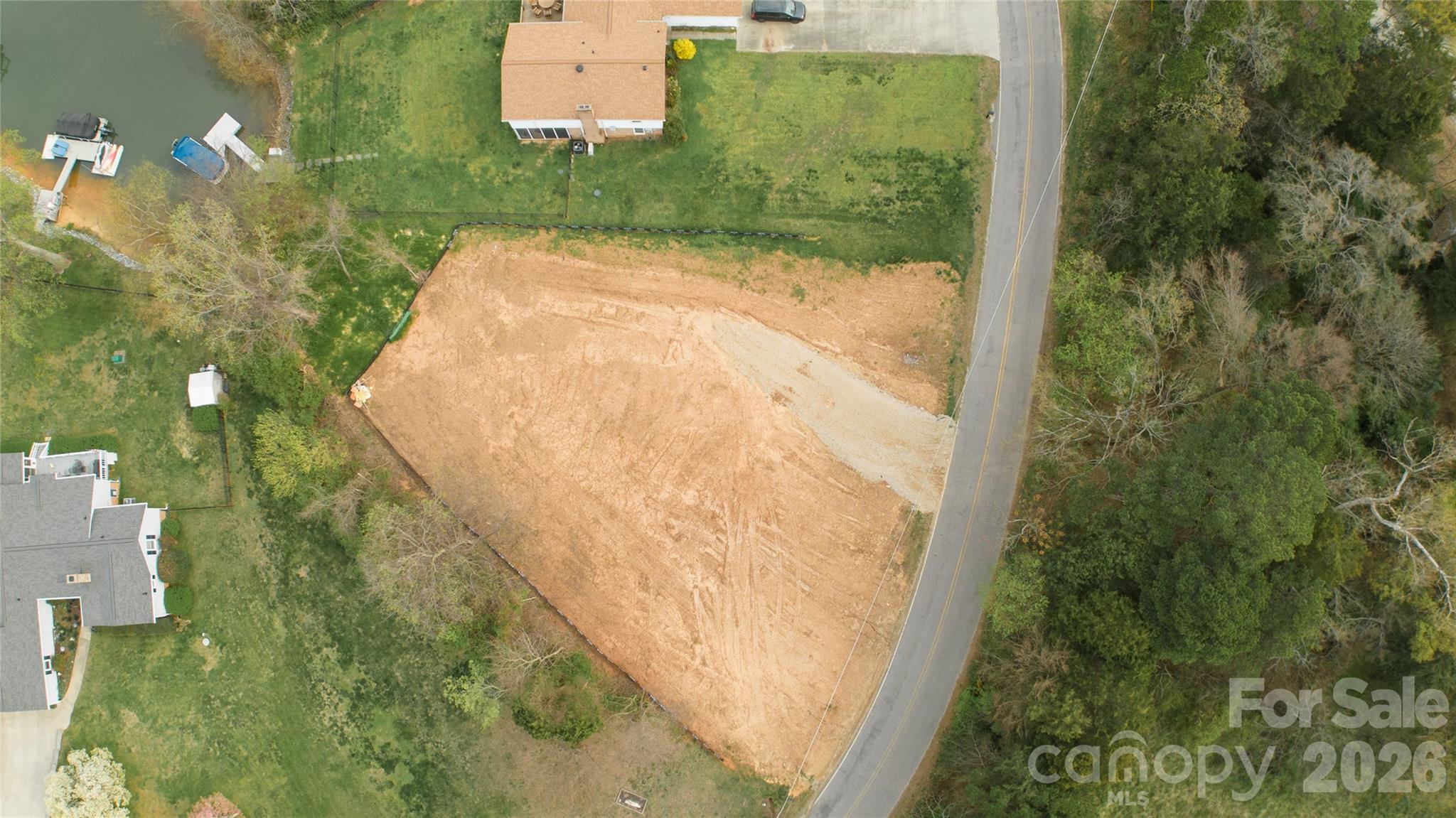 Lake Norman Bonanza - Land