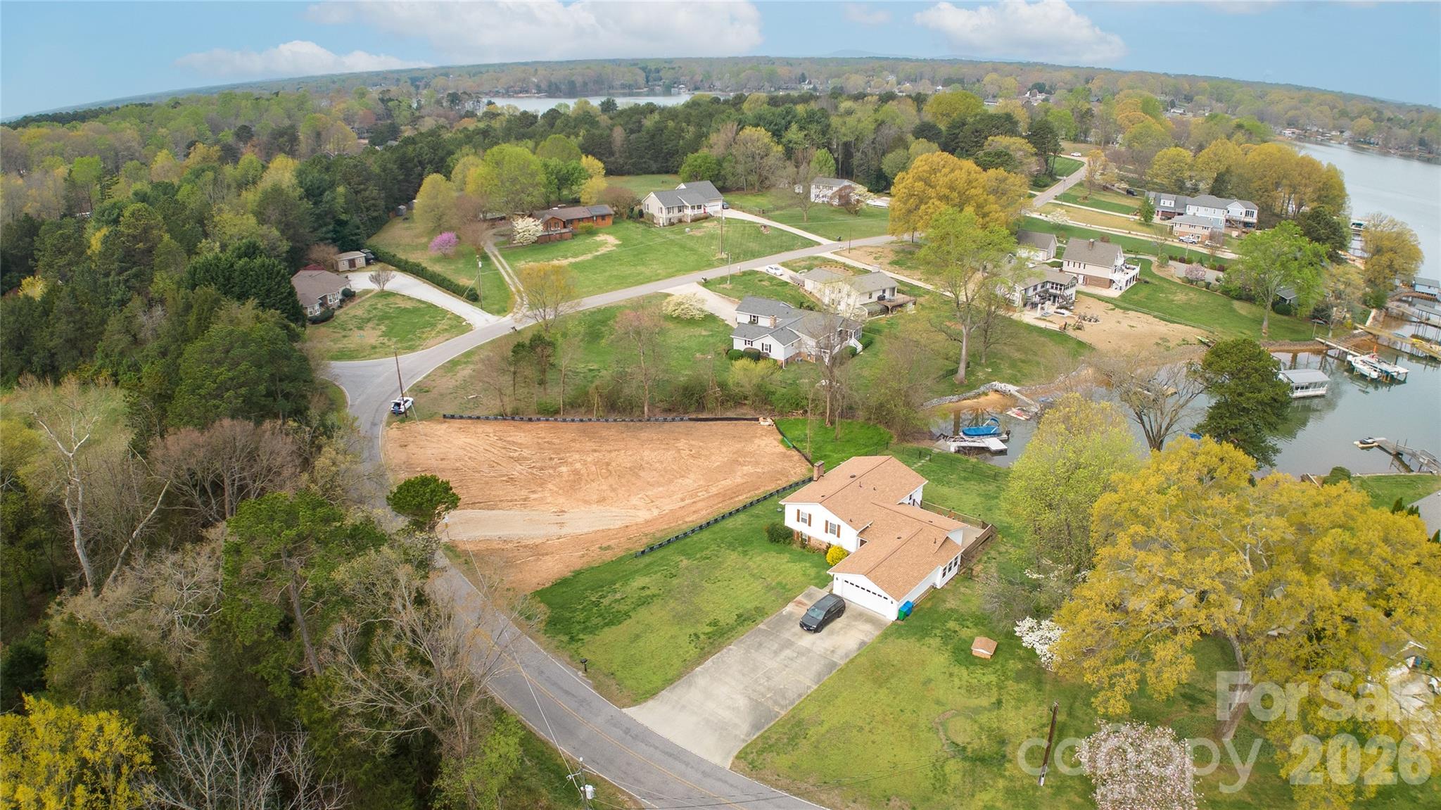 Lake Norman Bonanza - Land