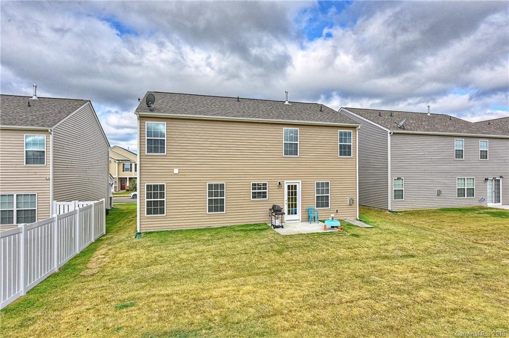 Hampden Village - Residential