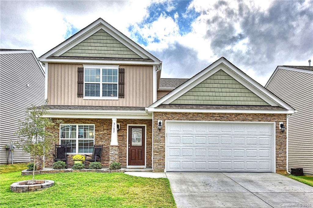 Hampden Village - Residential