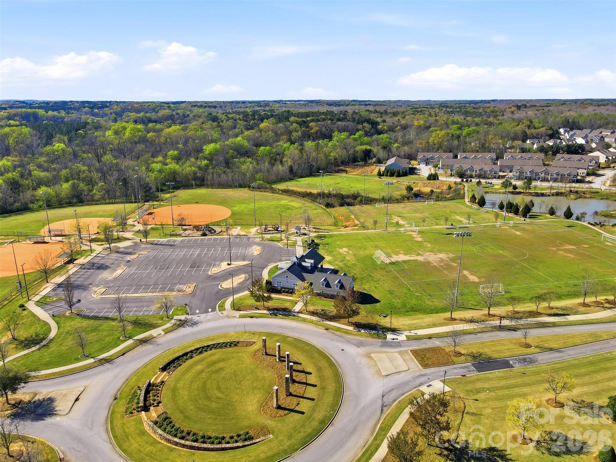 Walnut Creek - Residential