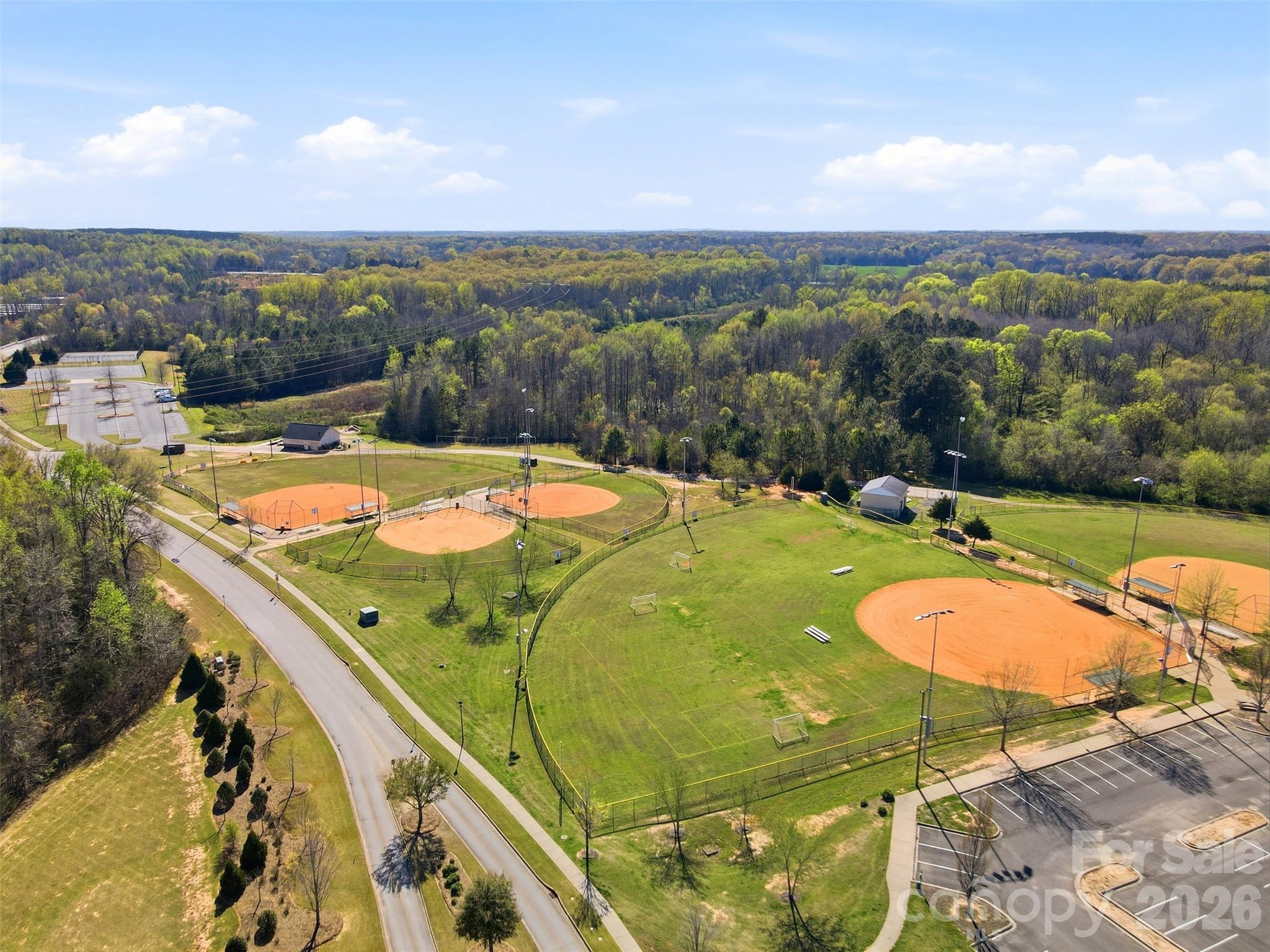 Walnut Creek - Residential