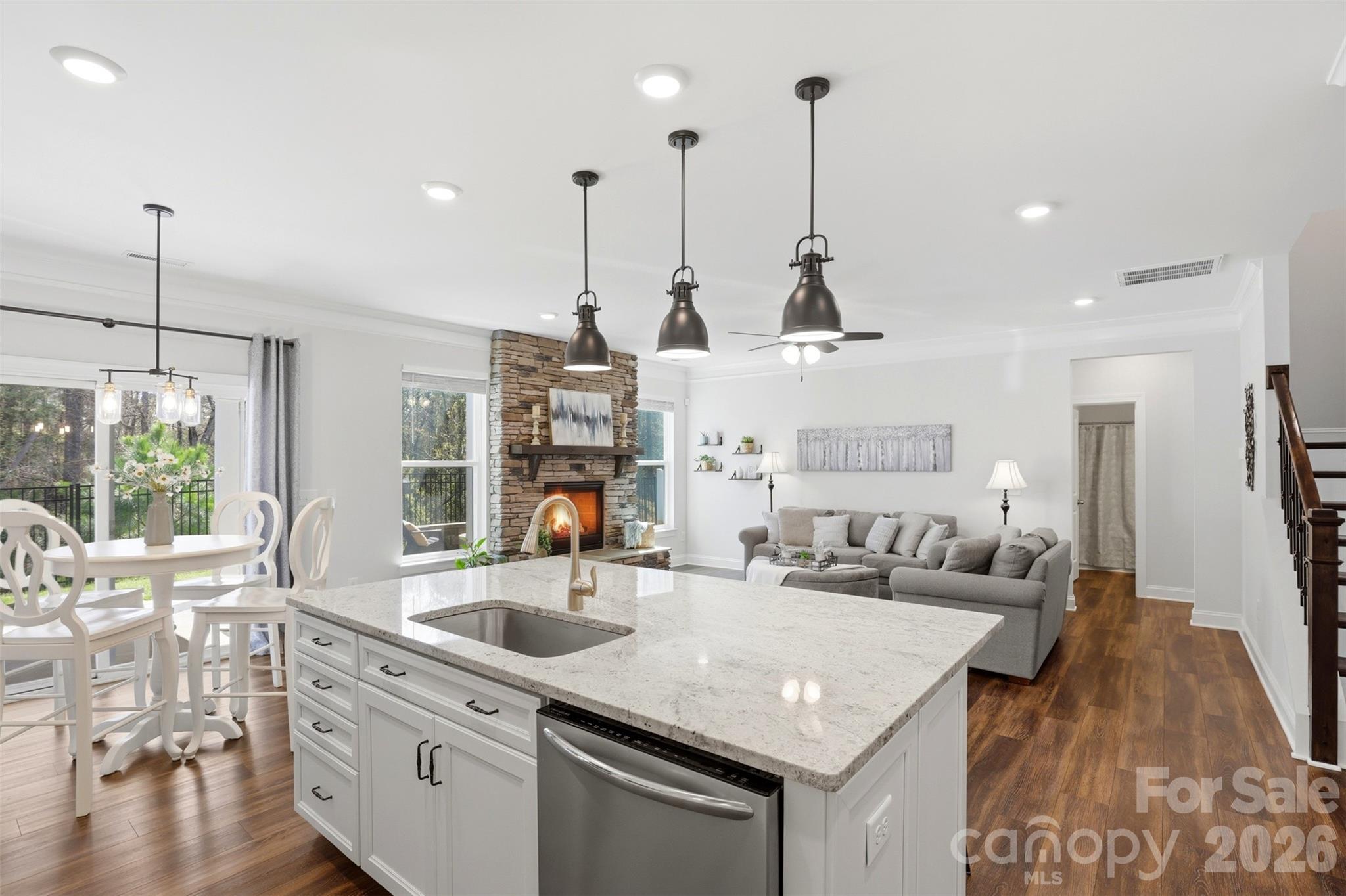 Walnut Creek - Residential