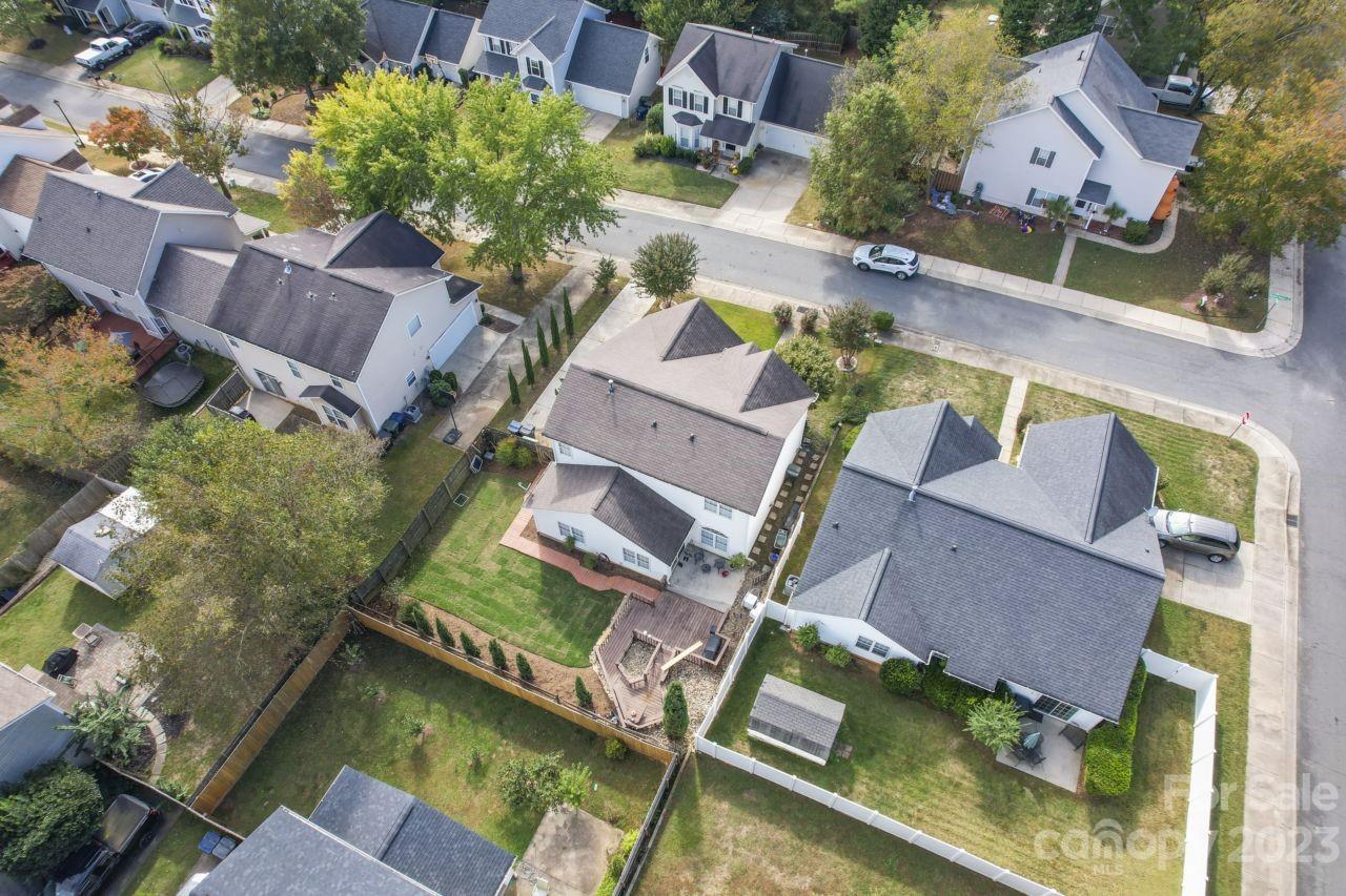 Stone Hollow - Residential