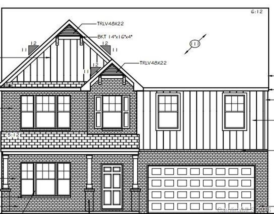 NEW HOME CONSTRUCTION! Designer Package Level 2 - Upgraded Kitchen, Countertops, Island, Butler Pantry, Specialty Lighting and Trim. The list goes on and on.......