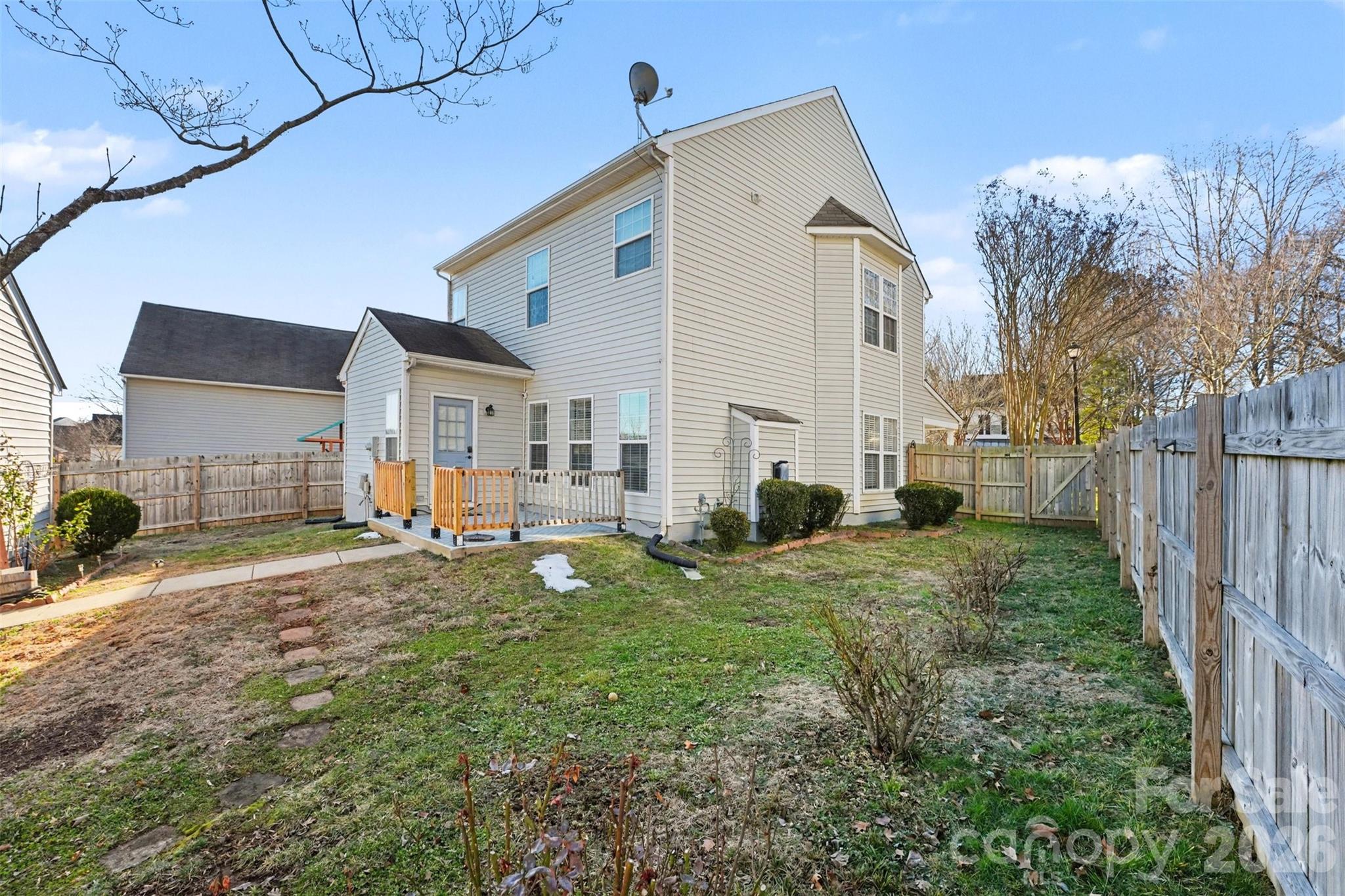 Tanners Creek - Residential