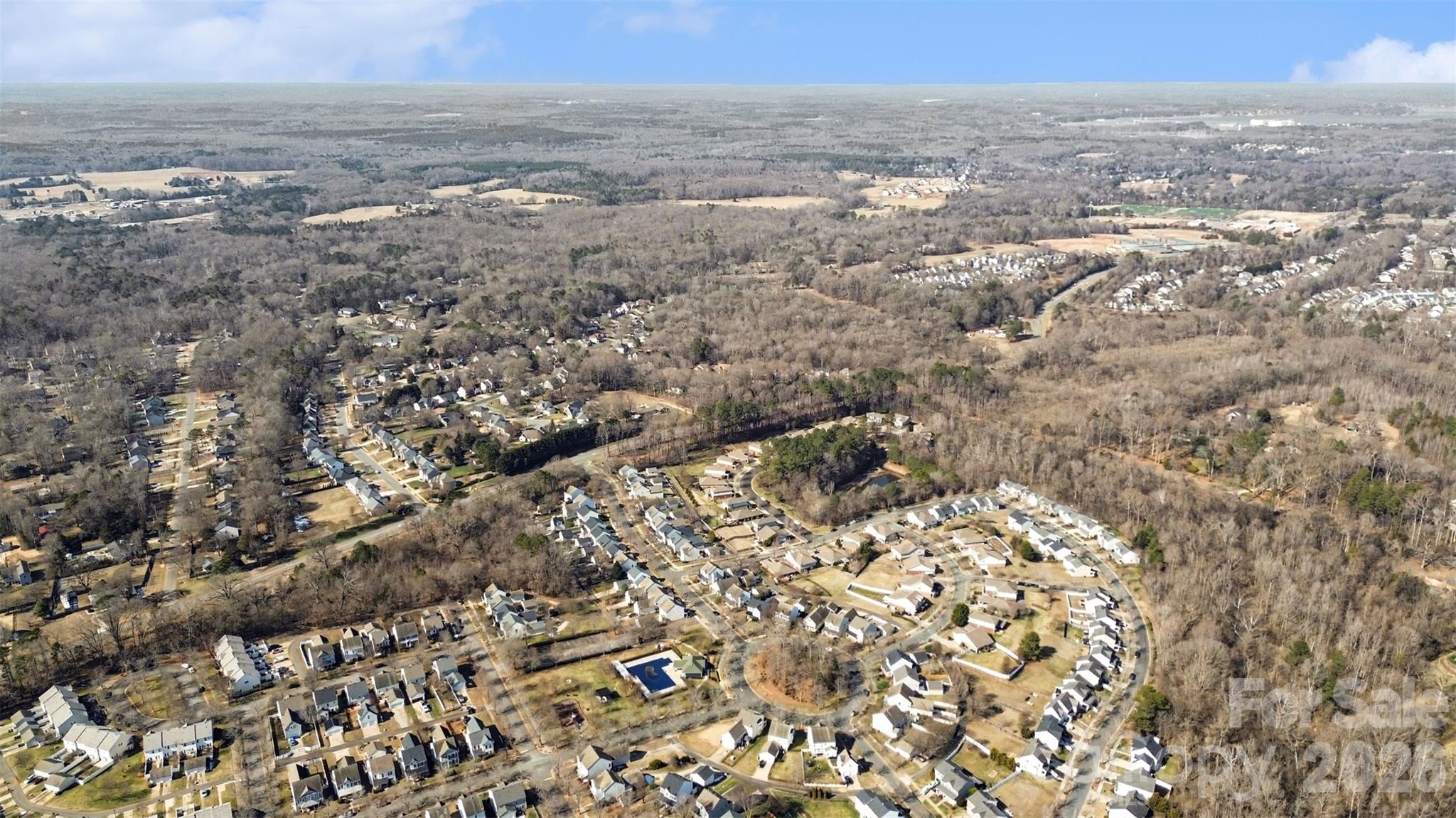 Tanners Creek - Residential