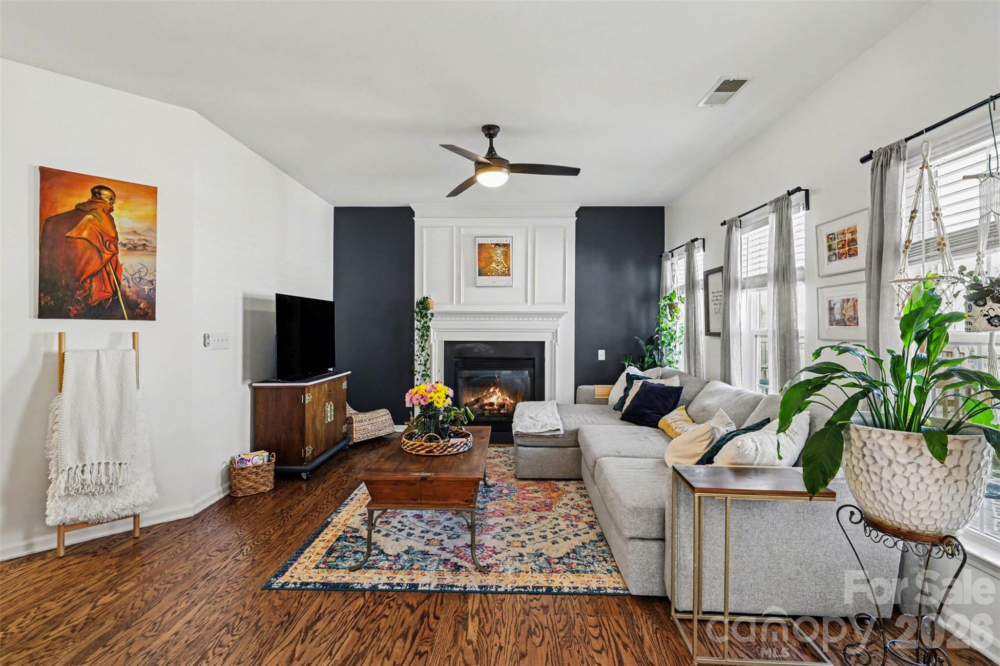 Tanners Creek - Residential